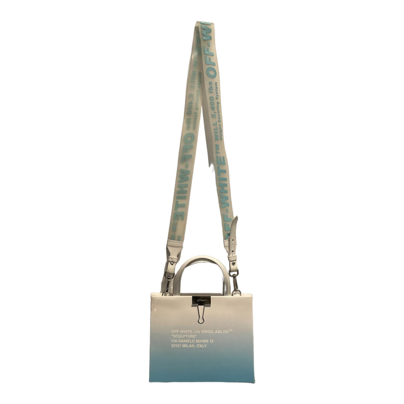 OFF-WHITE/Cross Body Bag/OWNA059R20G990683100LIGHT