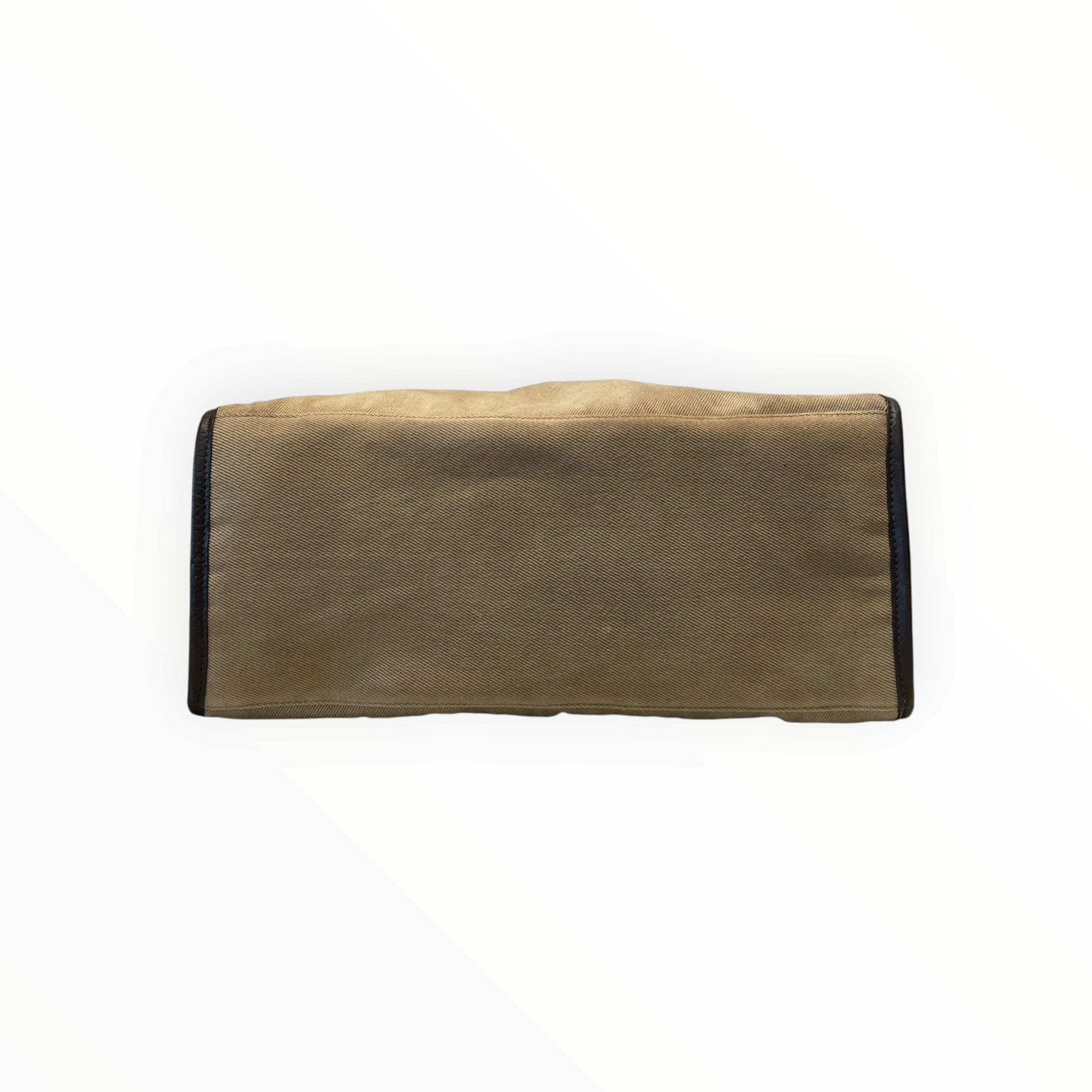 FENDI/Tote Bag/BEG/Travel Patches view 3