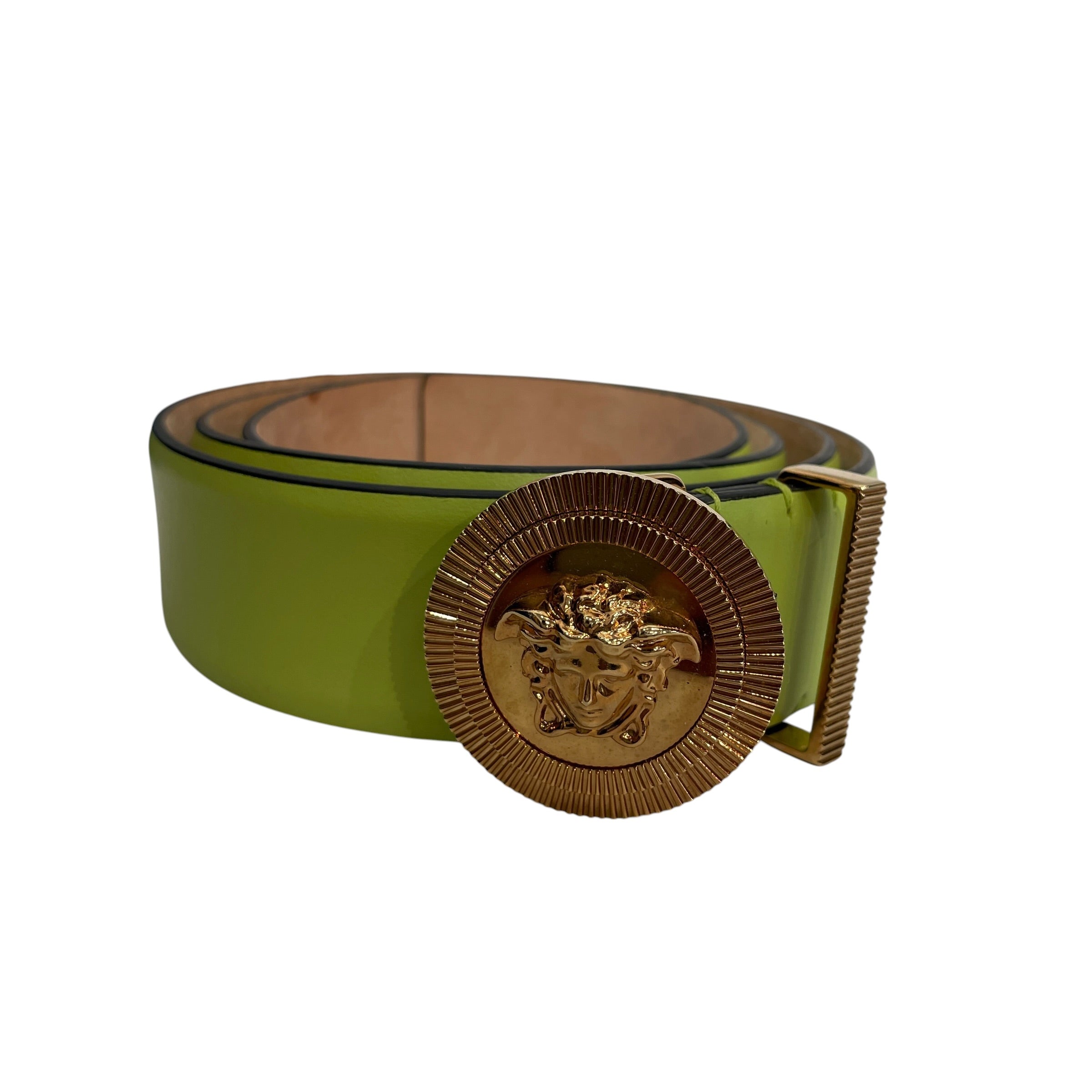VERSACE/Accessories/Leather/GRN/L's/ view 1