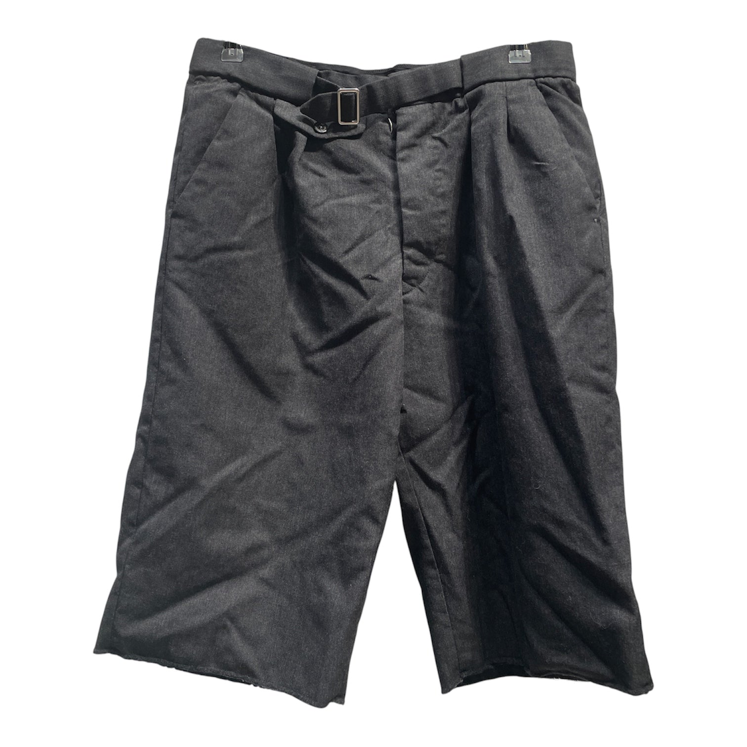 Maison Margiela/Shorts/10/Cotton/GRY/ view 1