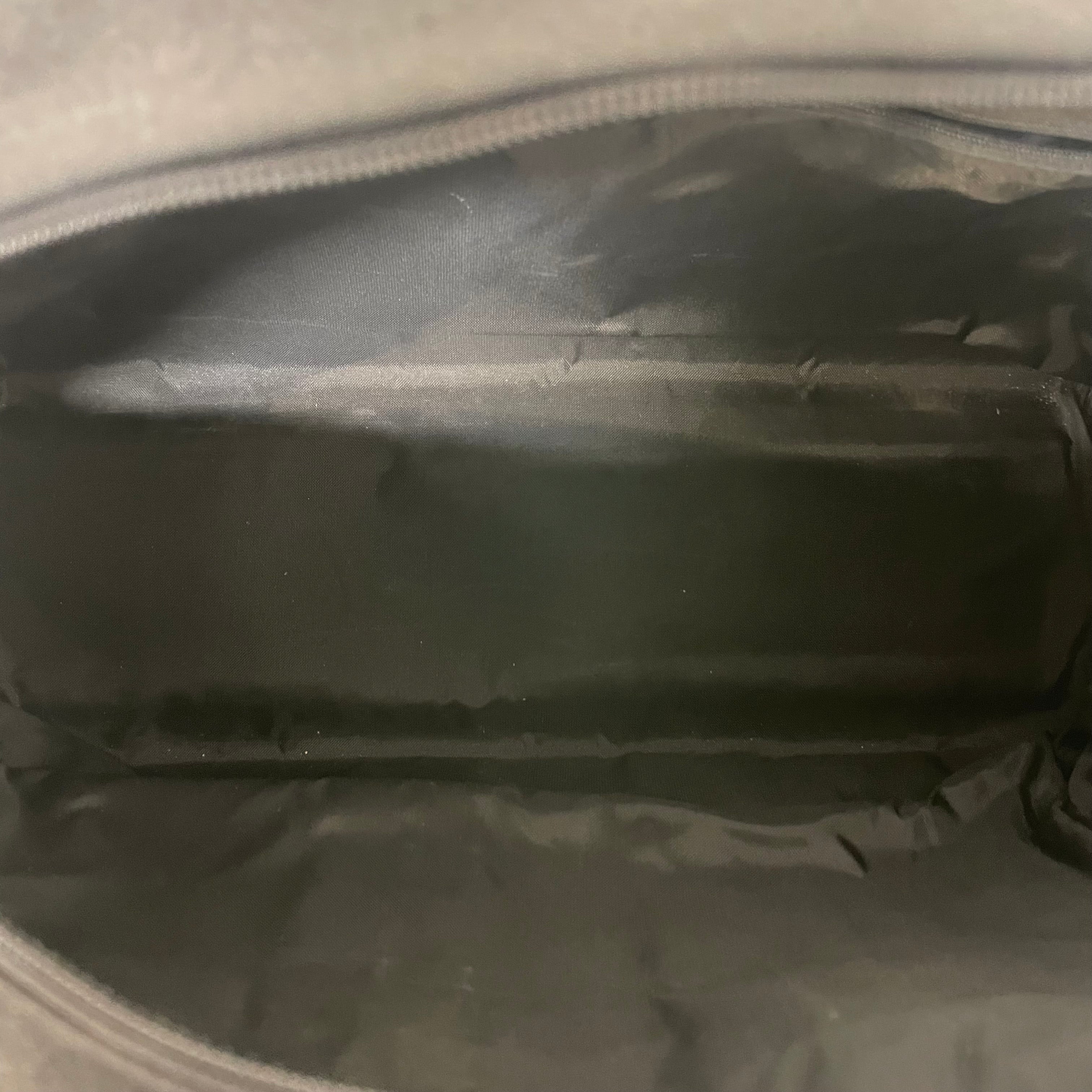 Yohji Yamamoto D'URBAN A.A.R/Hand Bag/OS/Cotton/BLK/ view 4