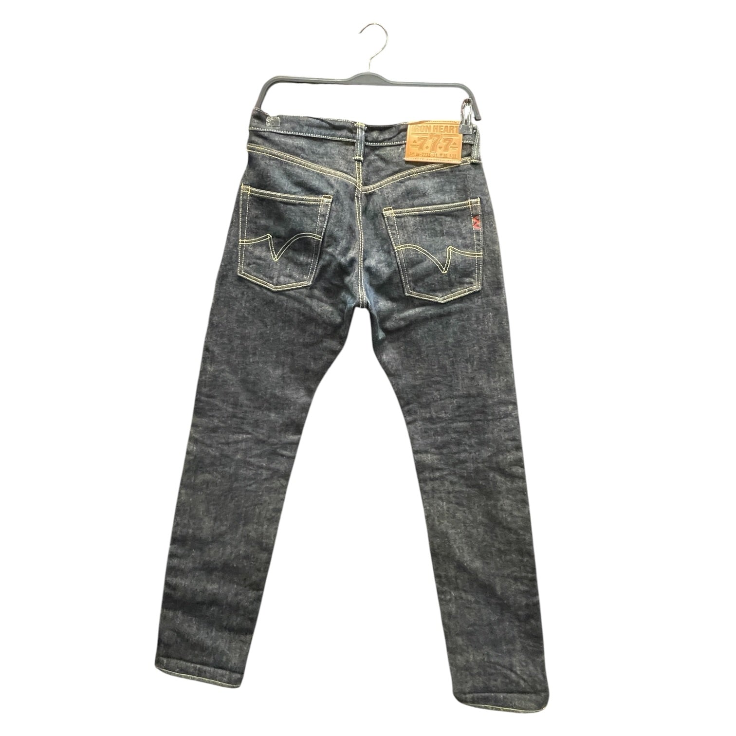 IRON HEART/Pants/30/Denim/NVY/IH-777S-21 30x36 view 2