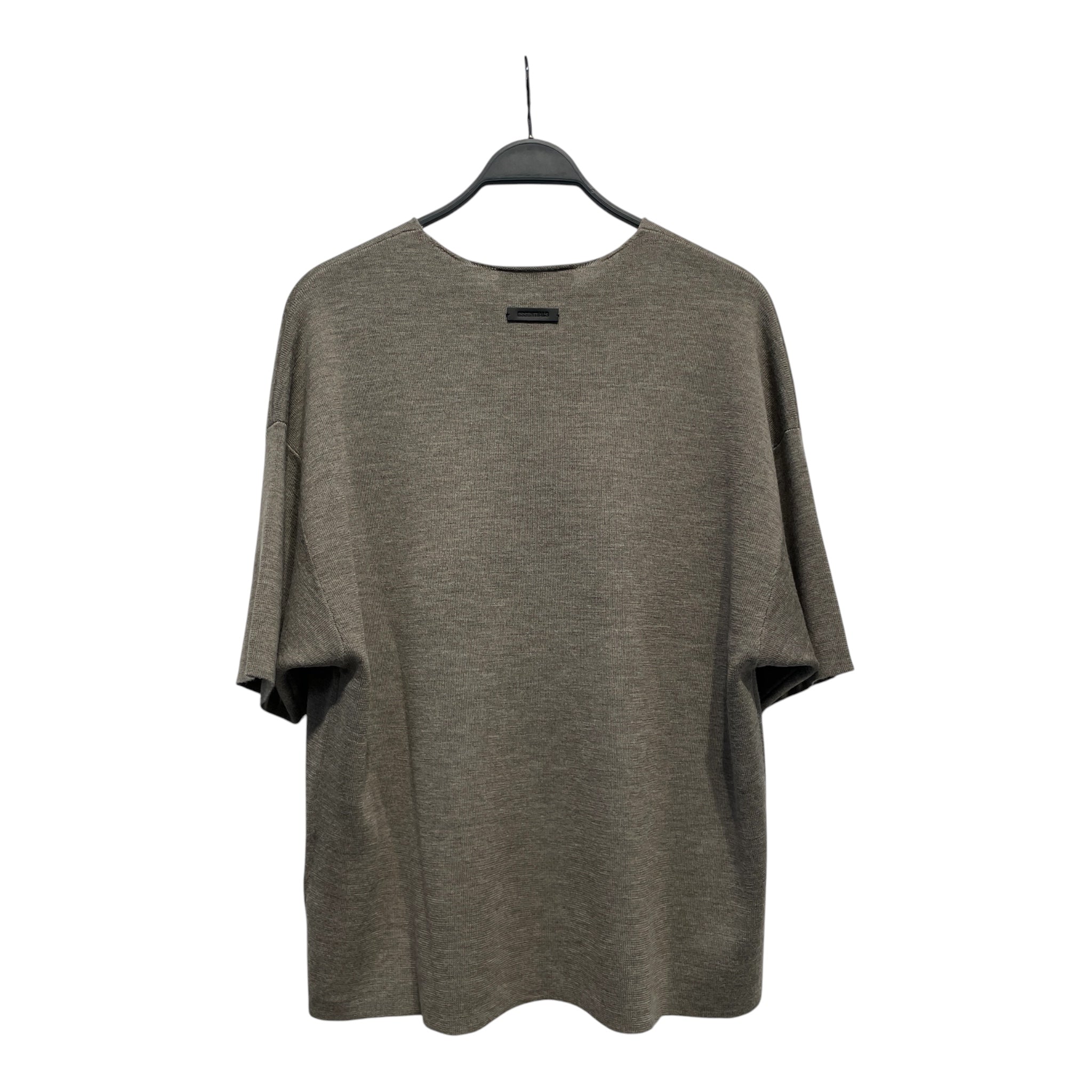 FEAR OF GOD/T-Shirt/XS/Wool/BEG/ view 2