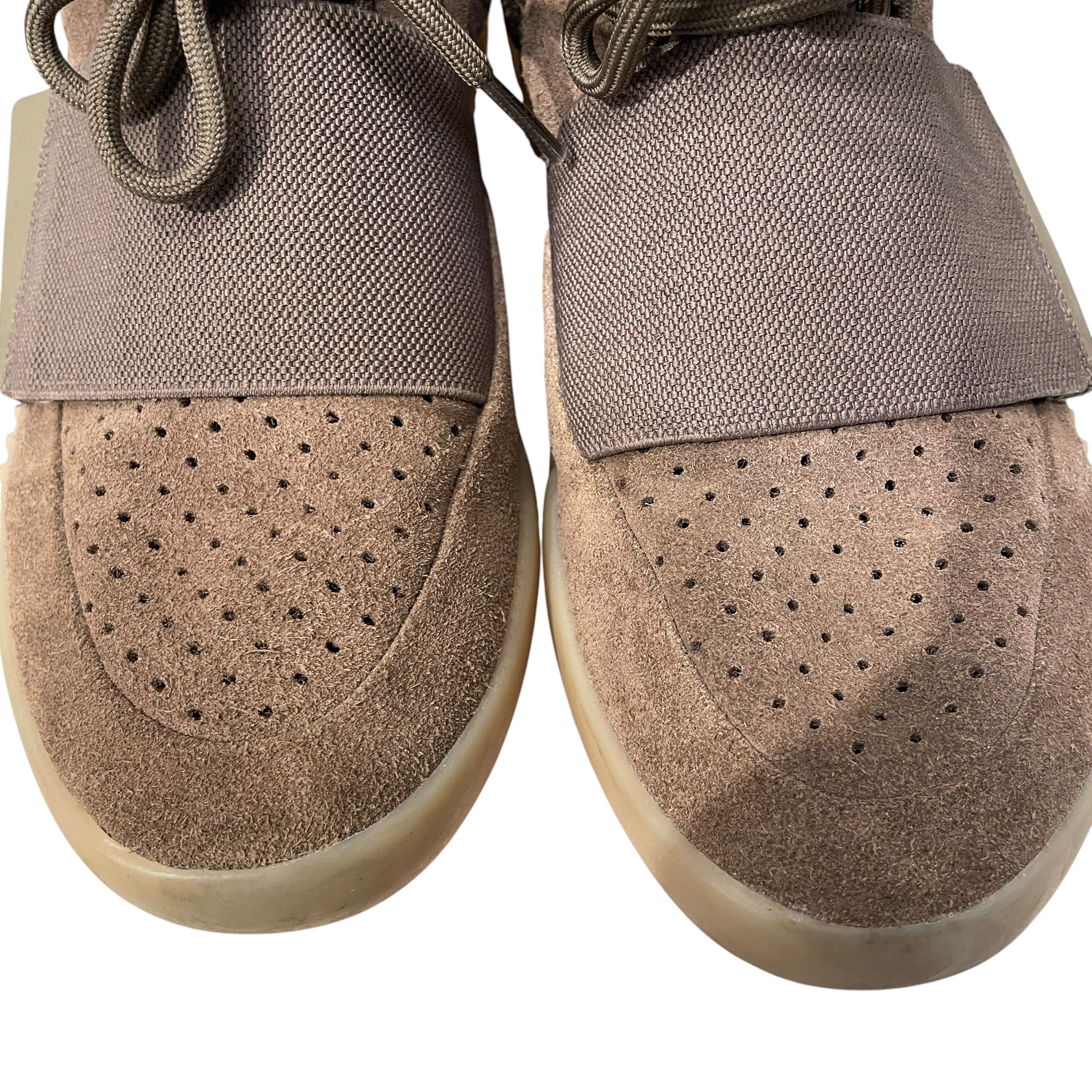 YEEZY/adidas/Hi-Sneakers/US 8/Cotton/BRW/YEZZY 750 view 7