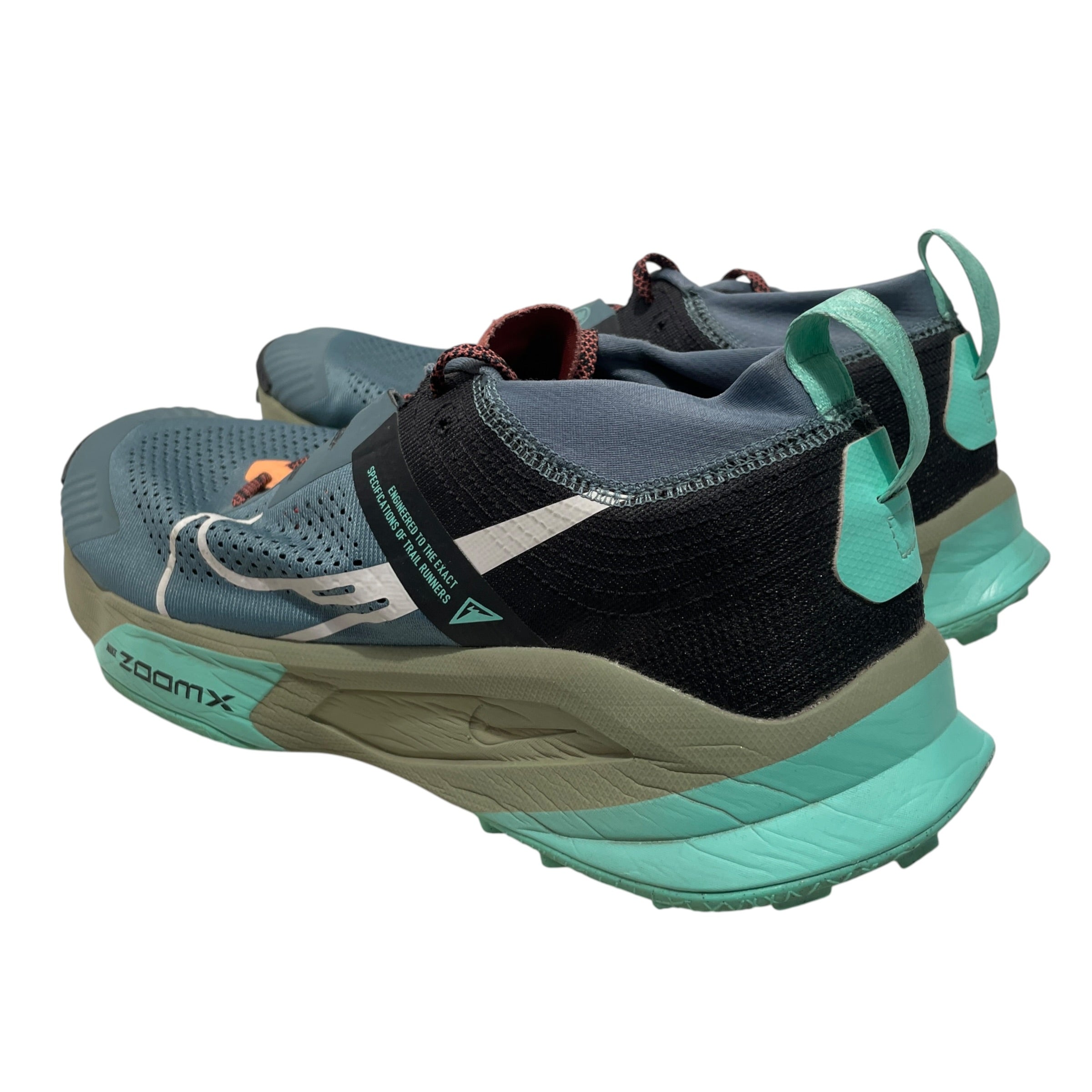 NIKE/ZOOMX ZEGAMA/Low-Sneakers/US 13/Cotton/BLU/DH0623-300 view 2