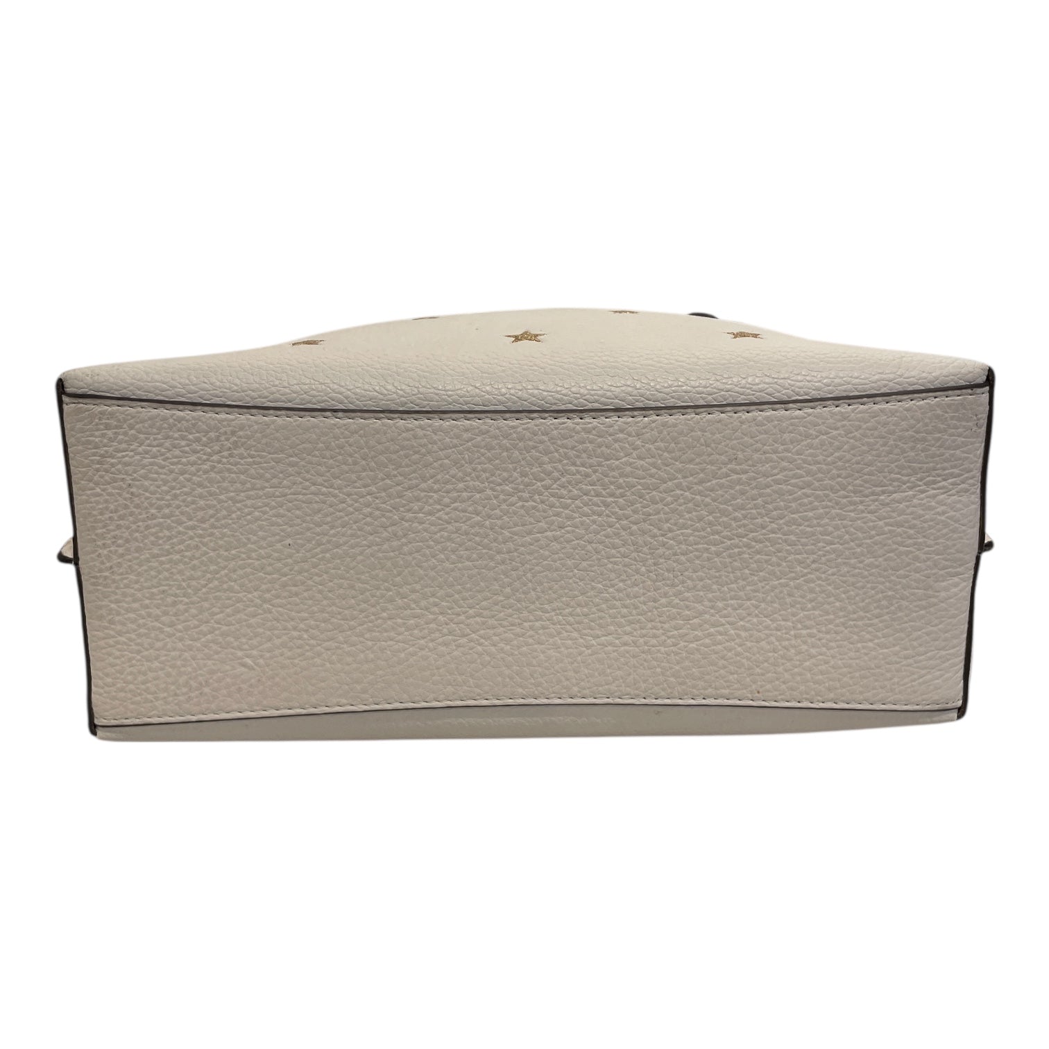 COACH/Cross Body Bag/Leather/WHT/ view 3