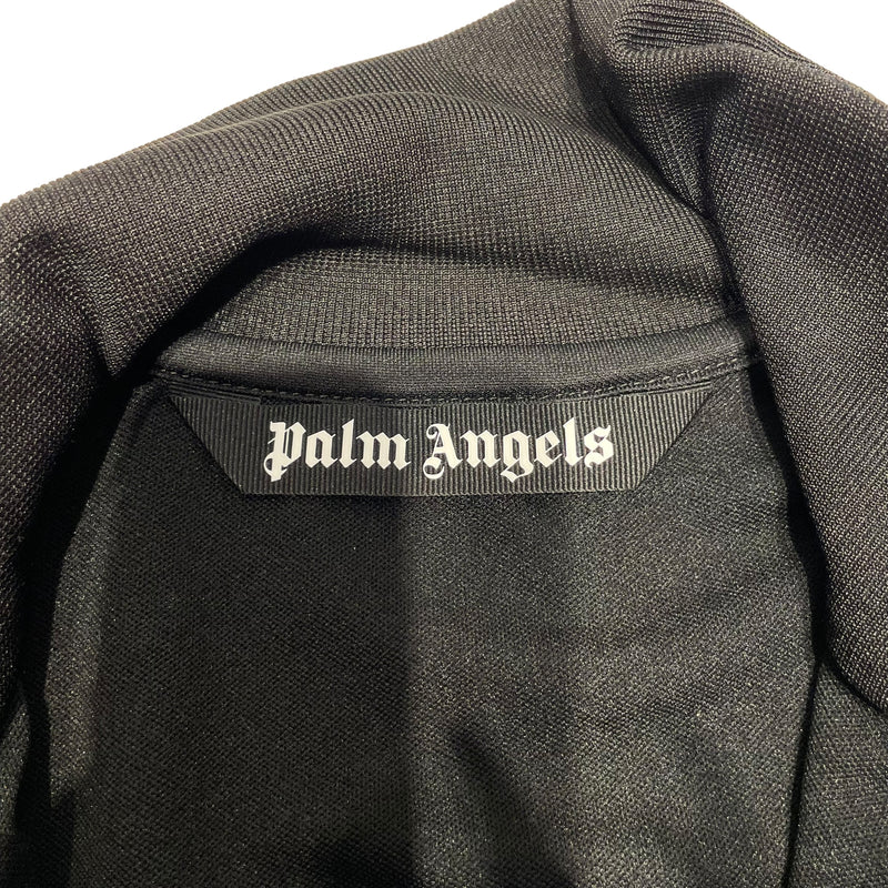 Palm Angels/Jacket/M/Polyester/BLK/