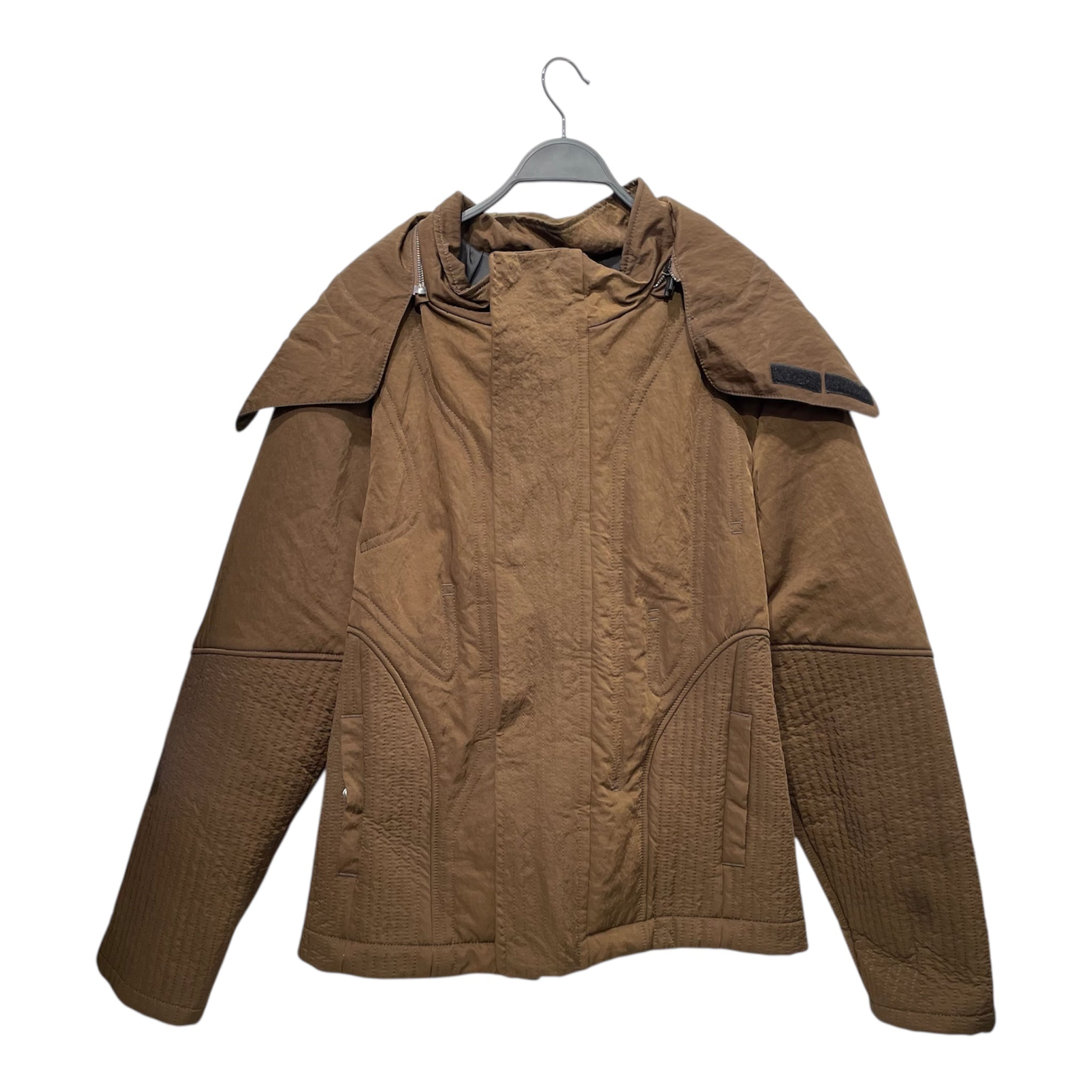 A-COLD-WALL/Coat/XL/BRW/QUILTED SULIVEN JACKET view 1