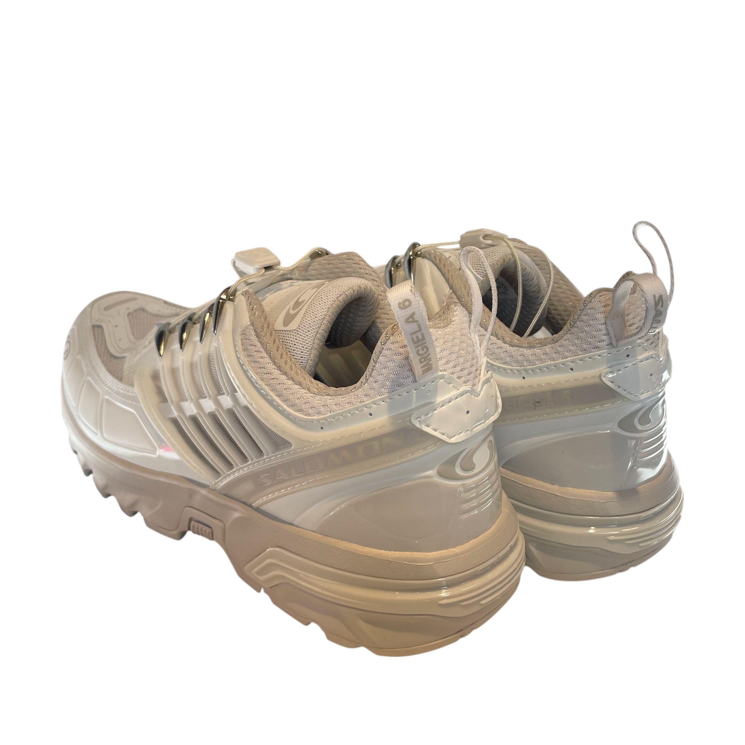 MM6/salomon/Low-Sneakers/US 8/WHT/acs pro view 2