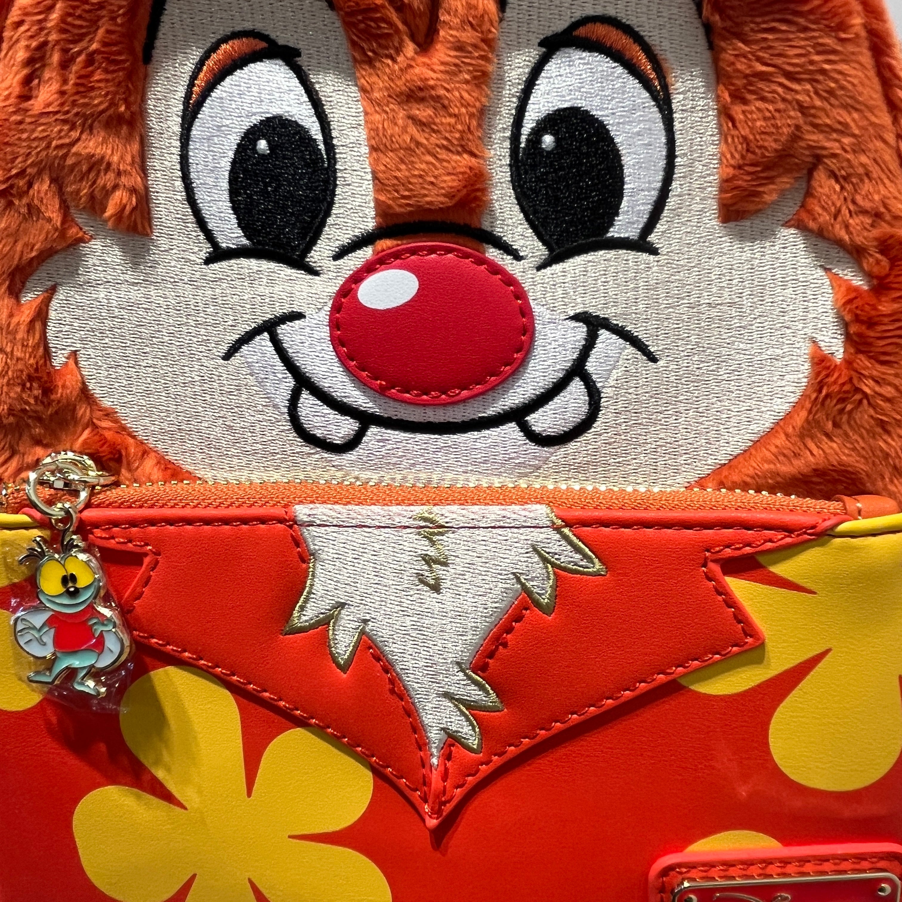 Loungefly/Backpack/MLT/furry dale view 4