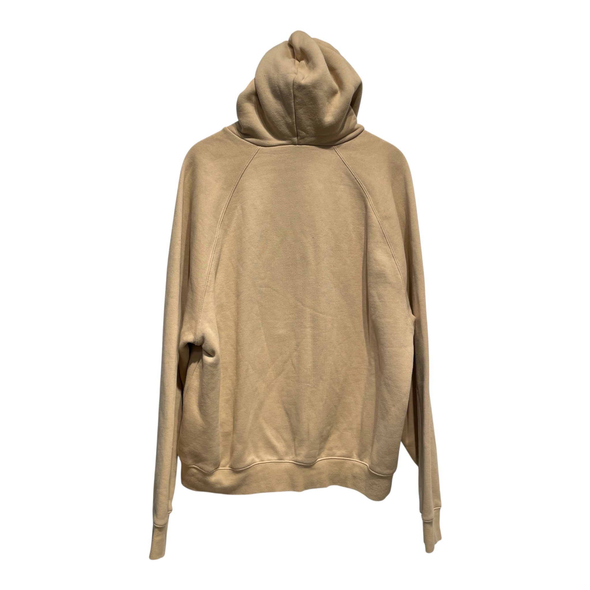 FOG ESSENTIALS/Hoodie/L/Cotton/BEG/ESSENTIALS/FOG view 2