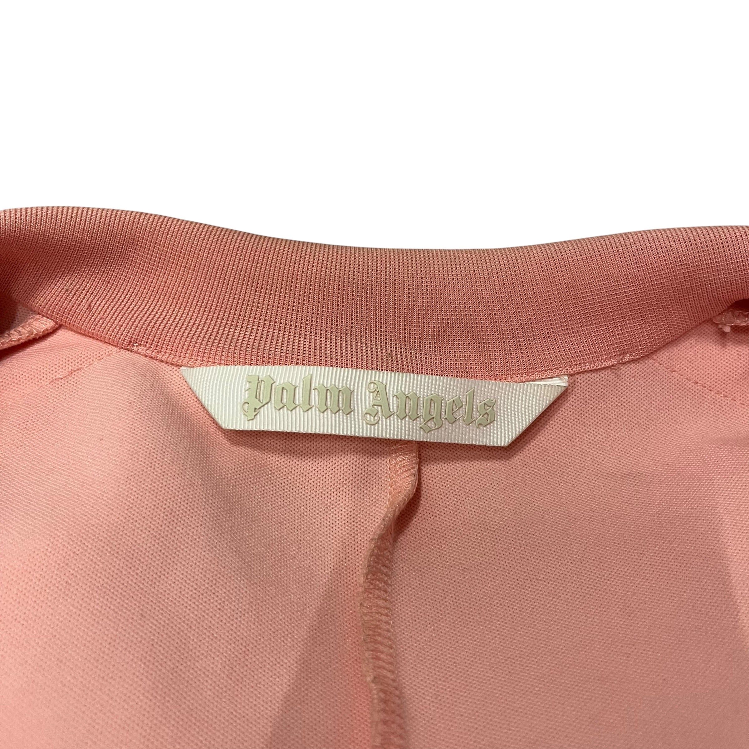 Palm Angels/Jacket/S/Polyester/PNK/Stripe/ view 3