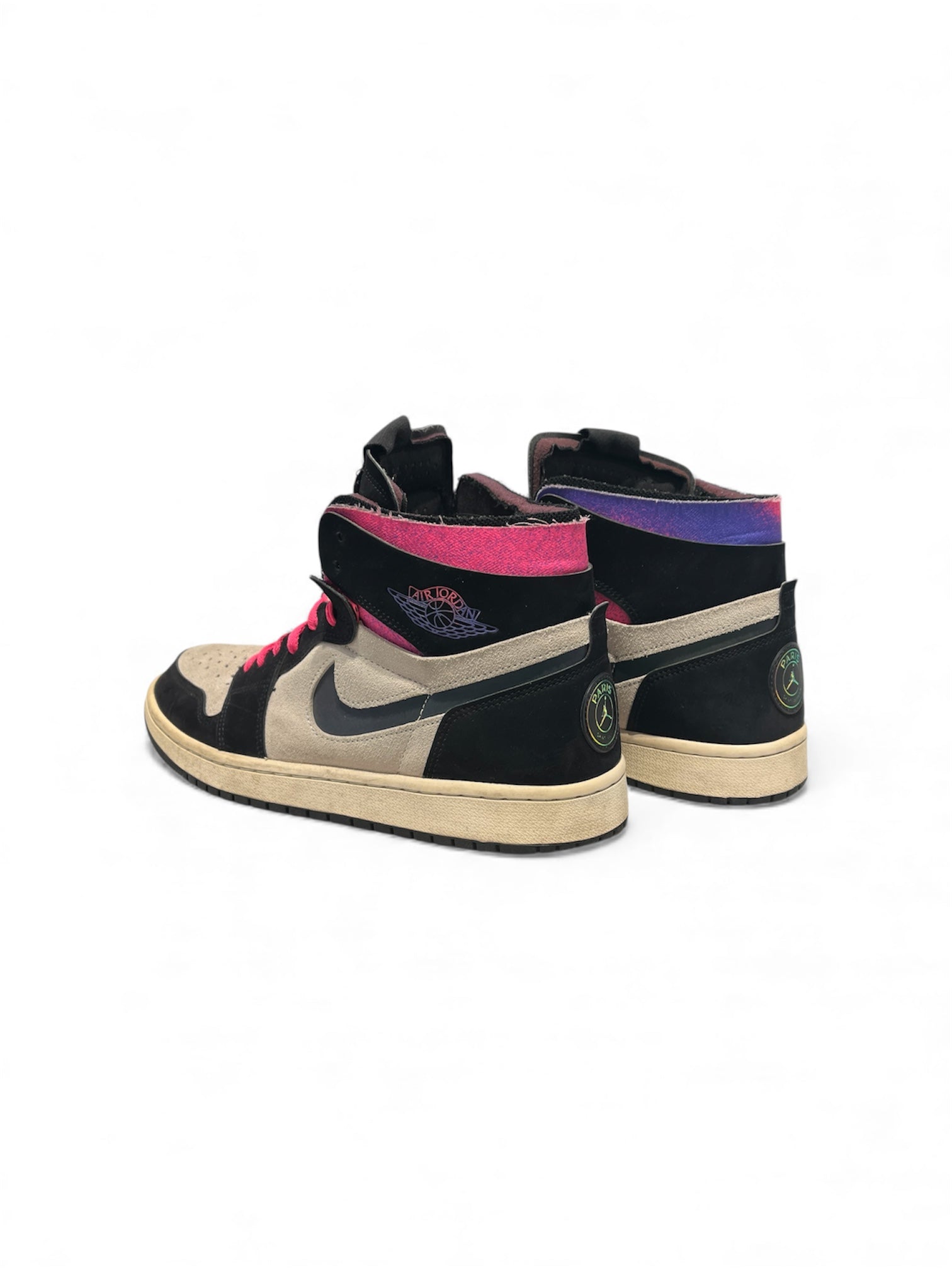 NIKE/Hi-Sneakers/US 10/Leather/MLT/AJ1 HIGH TOKYO BIO HACK view 2