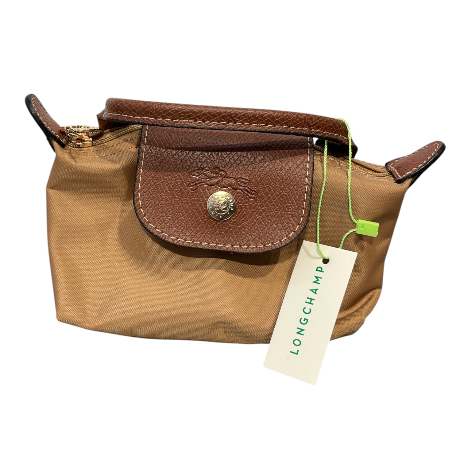 LONGCHAMP/Bag/CML/Mini with gold view 1