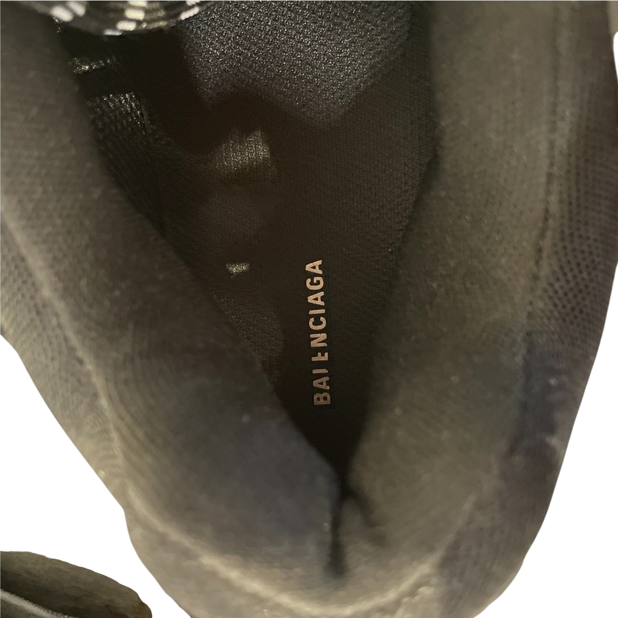 BALENCIAGA/Low-Sneakers/EU 45/Gore-Tex/BLK/TRIPLE S 2.0 view 5