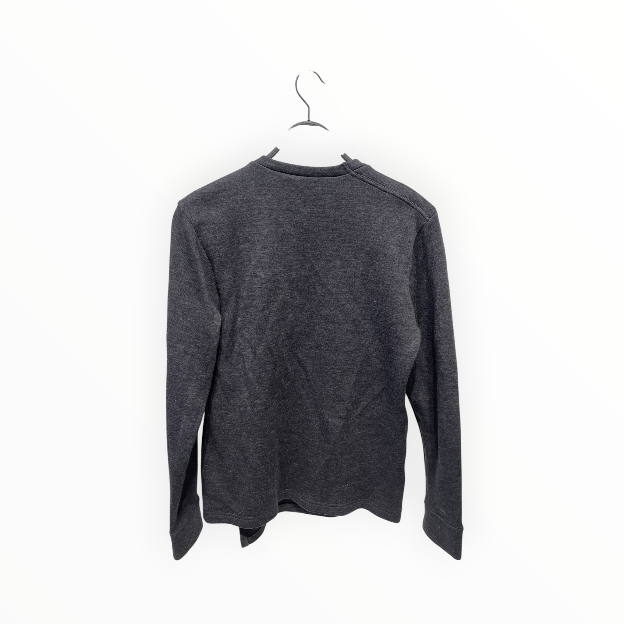 MARNI/Sweatshirt/48/Wool/GRY/ view 2