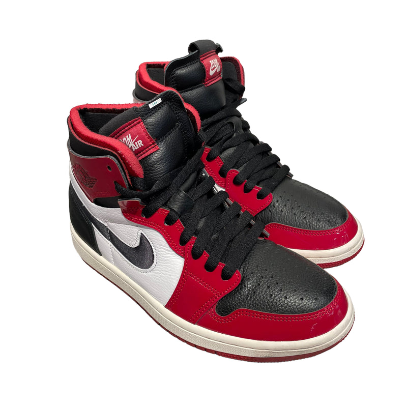 Jordan/Hi-Sneakers/US 7/RED/Jordan 1 PATENT CHICAGO