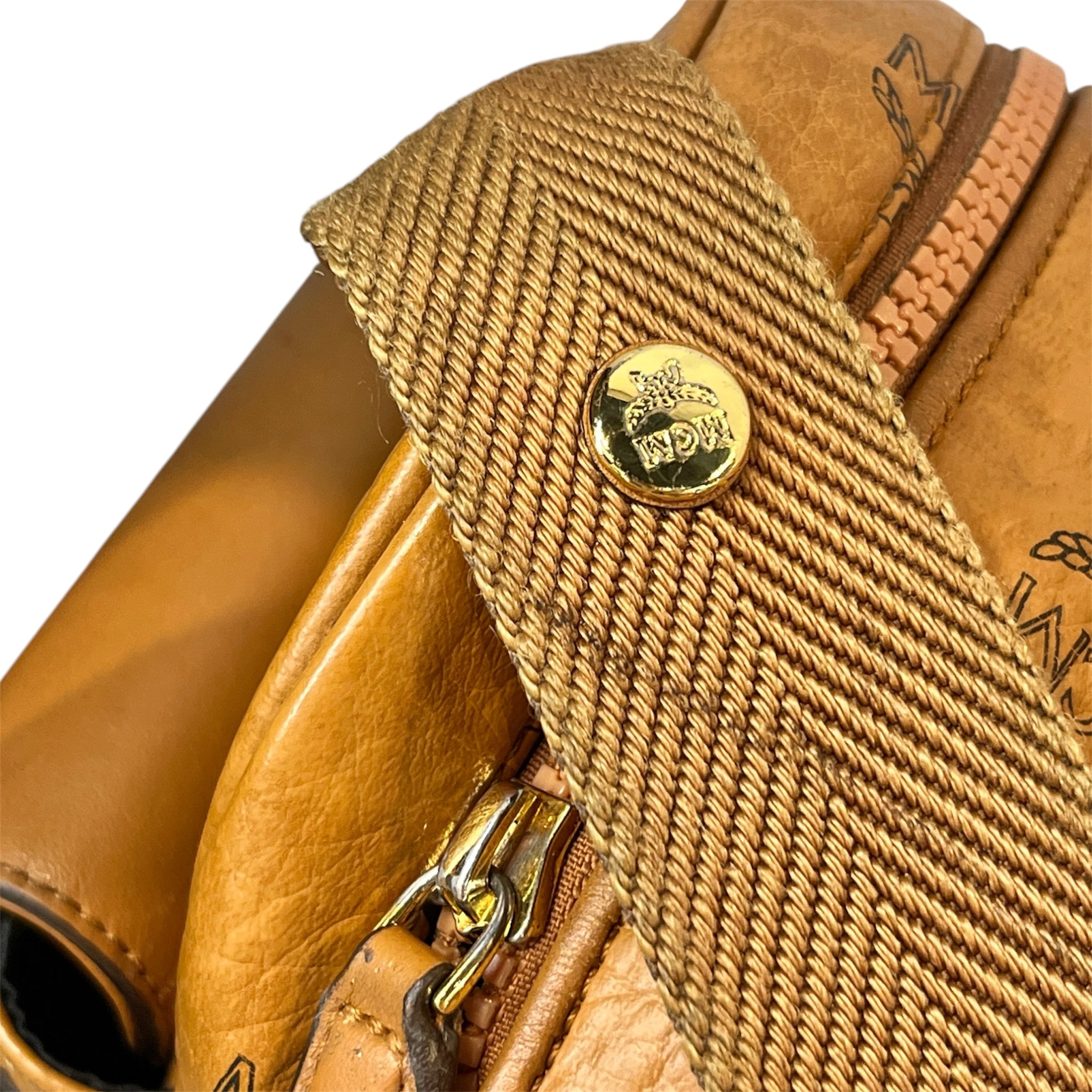MCM/Bag/Monogram/Leather/CML/VISETOS KLASSIK view 7