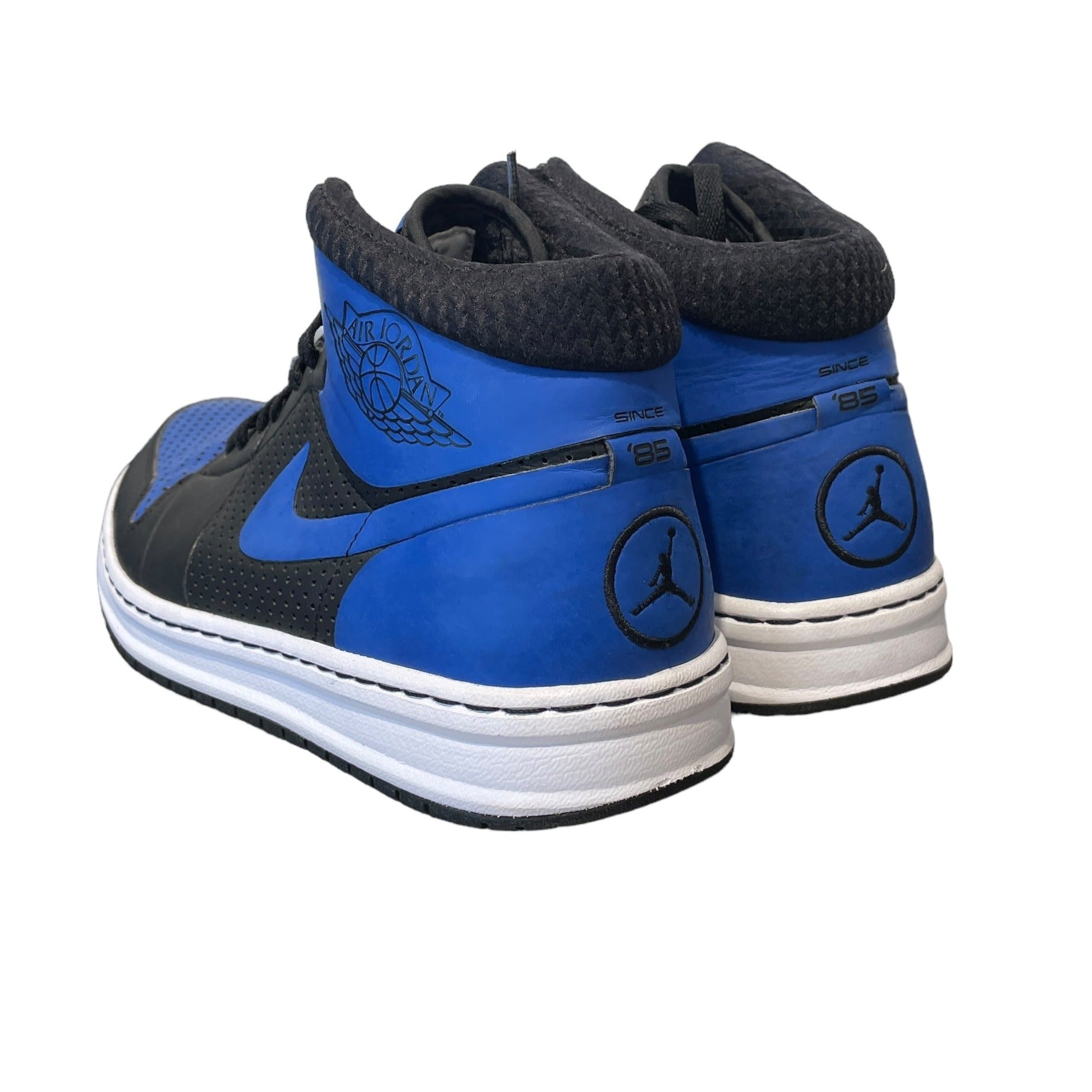 NIKE/Hi-Sneakers/US10/Black/392813-007/392813-007 view 2