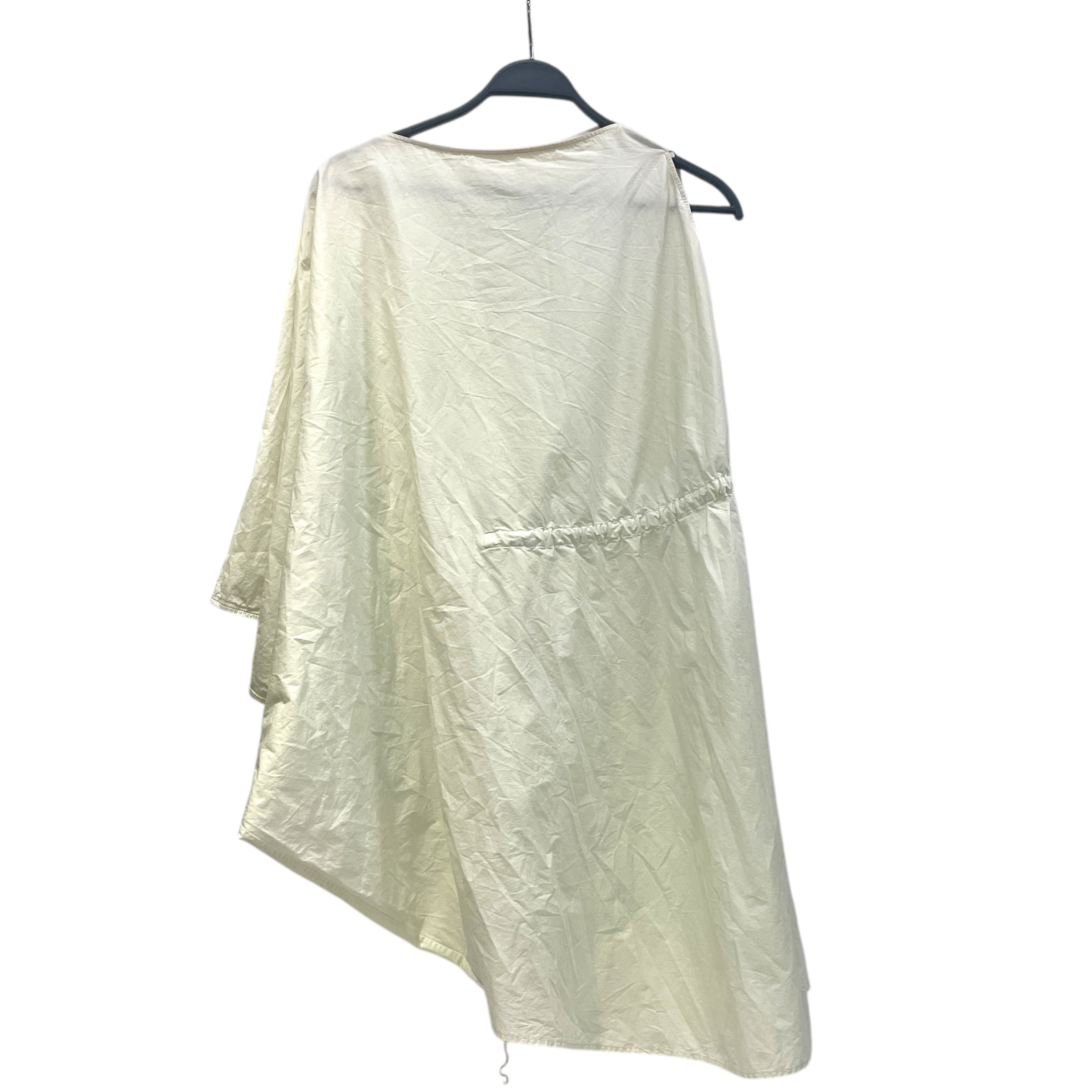 Maison Margiela/Tunic Dress/1/Cotton/GRN/sleeveless pastel green view 1