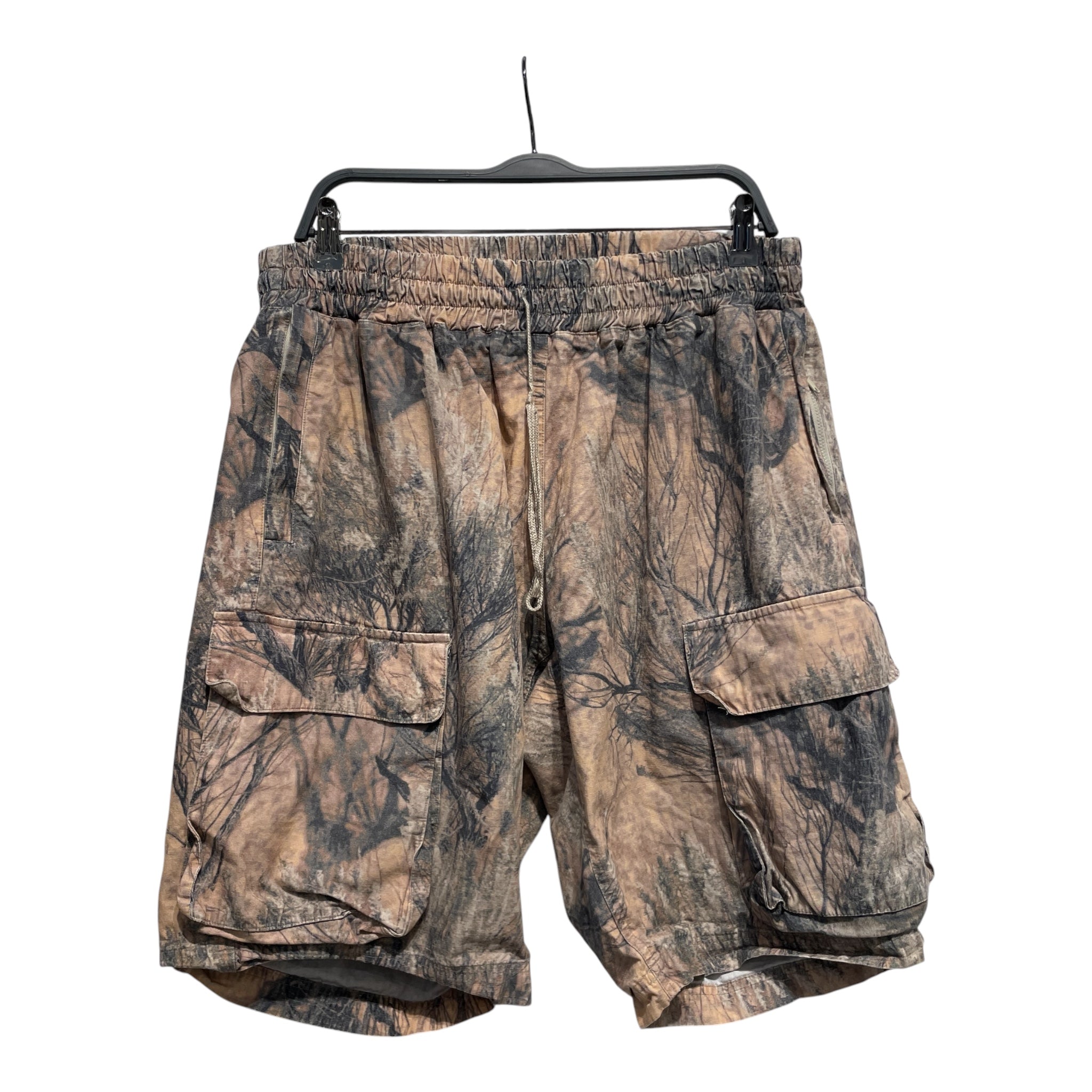 YEEZY/Shorts/M/MLT/Low-rise/Camouflage/ view 1