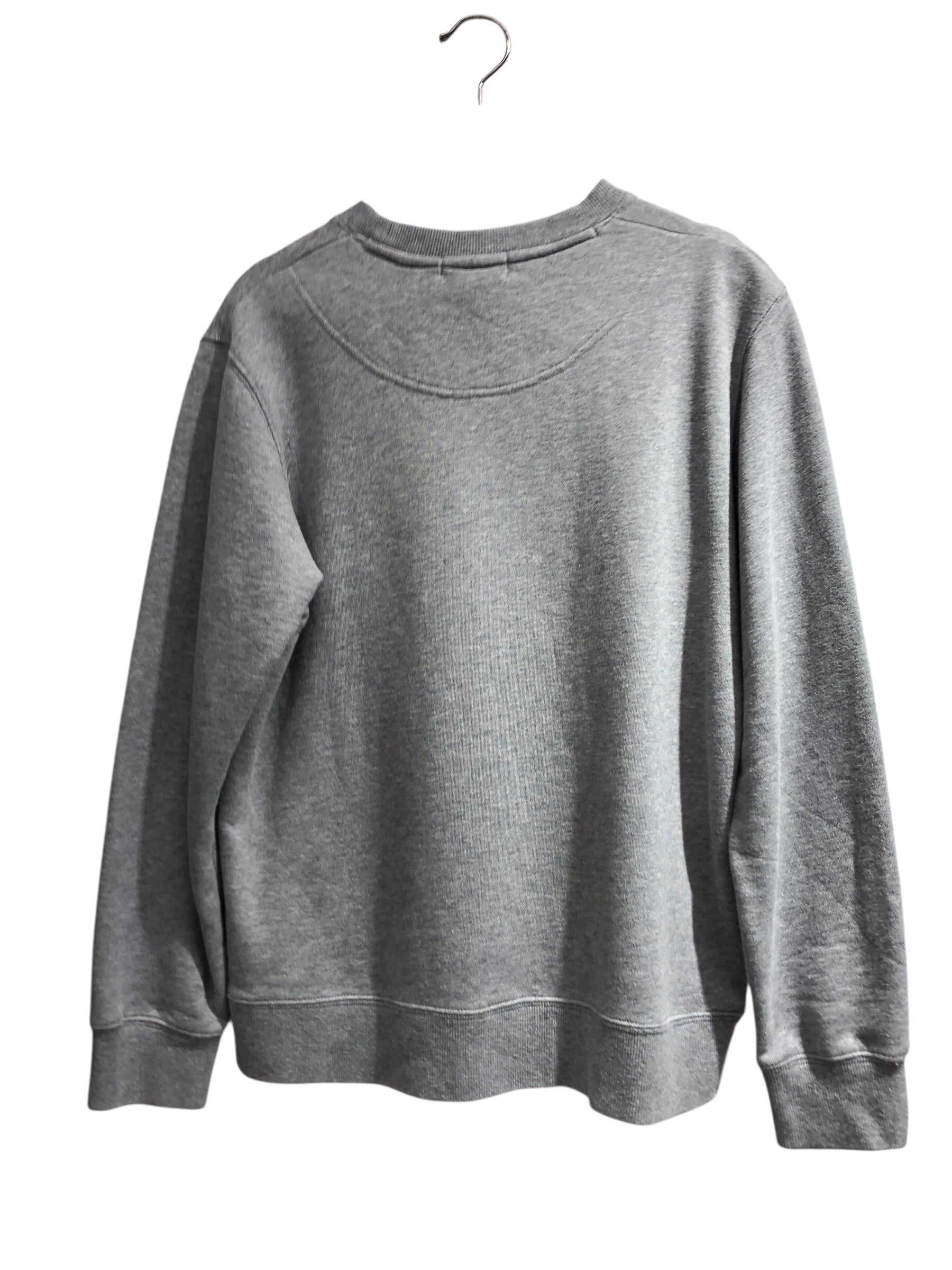 MONCLER/Sweater/L/Cotton/GRY/ view 2