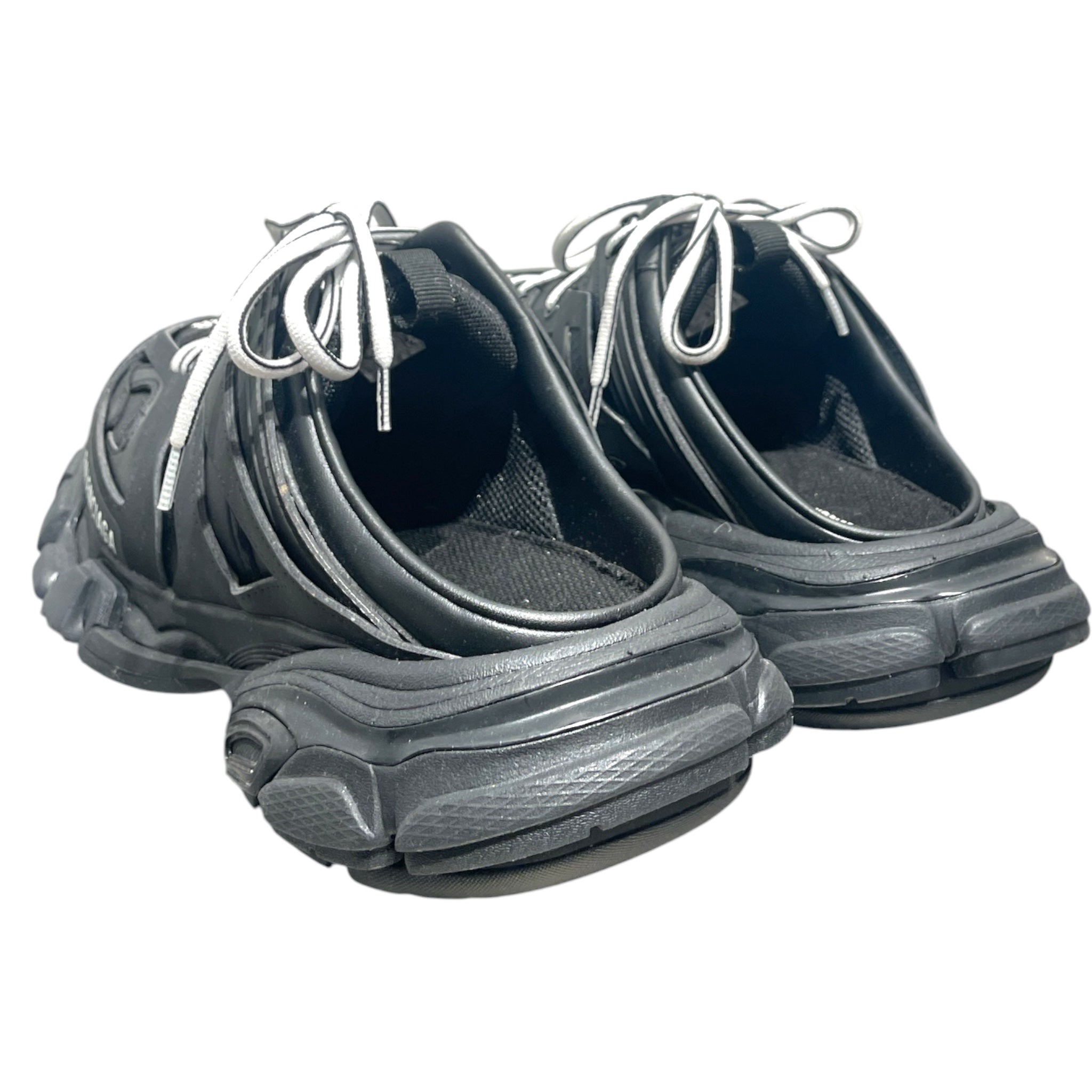 BALENCIAGA/Low-Sneakers/EU 38/BLK/Track Mule view 2