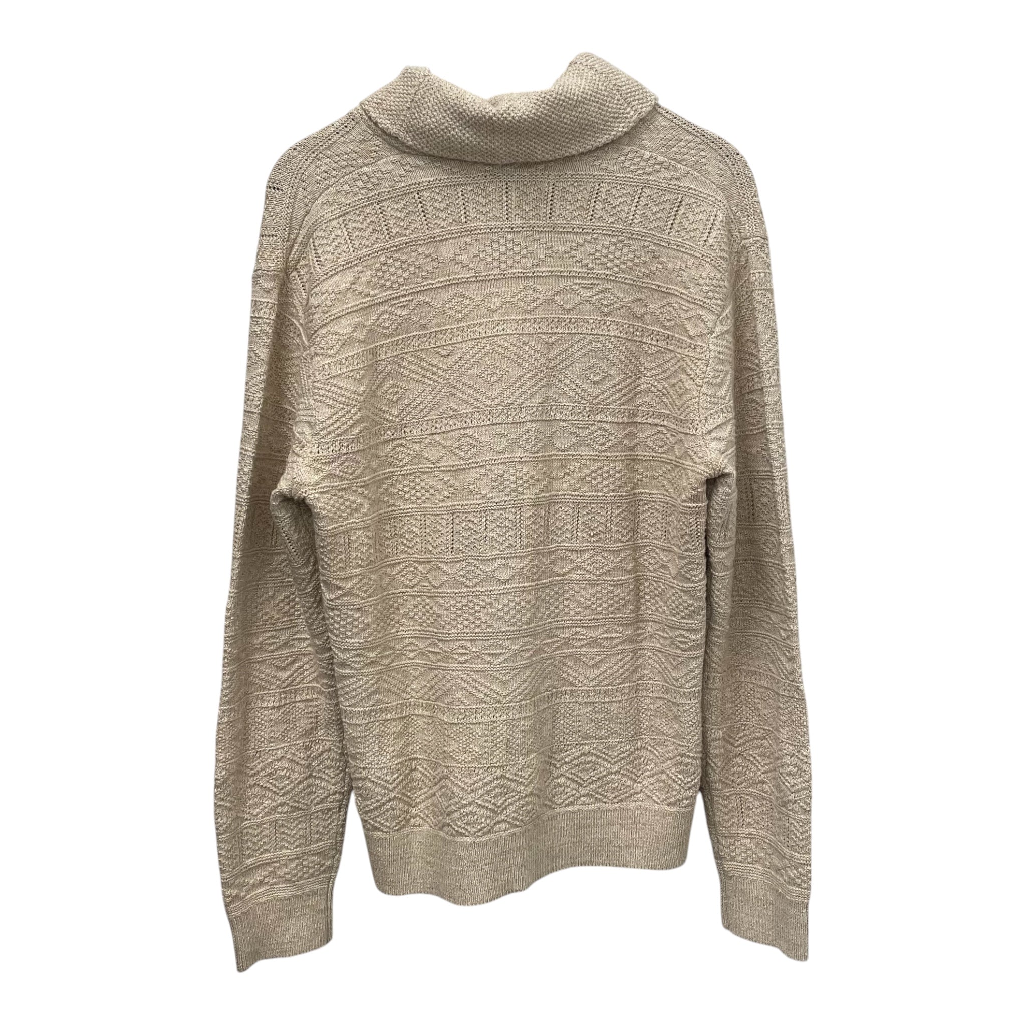 RRL/Cardigan/L/Cotton/BEG/ view 2
