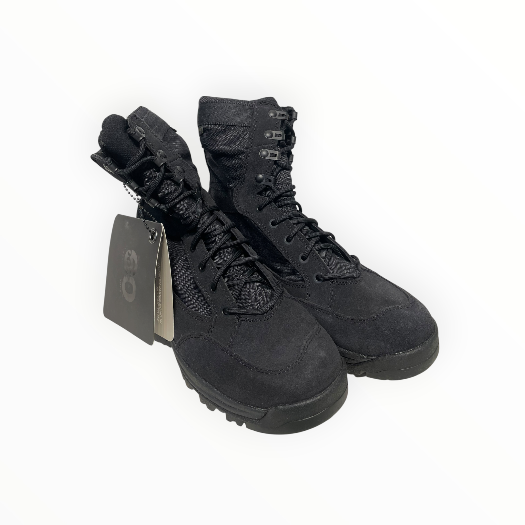 Danner/Trekking Boots/US 10/Gore-Tex/BLK/007 60TH TANICUS view 1