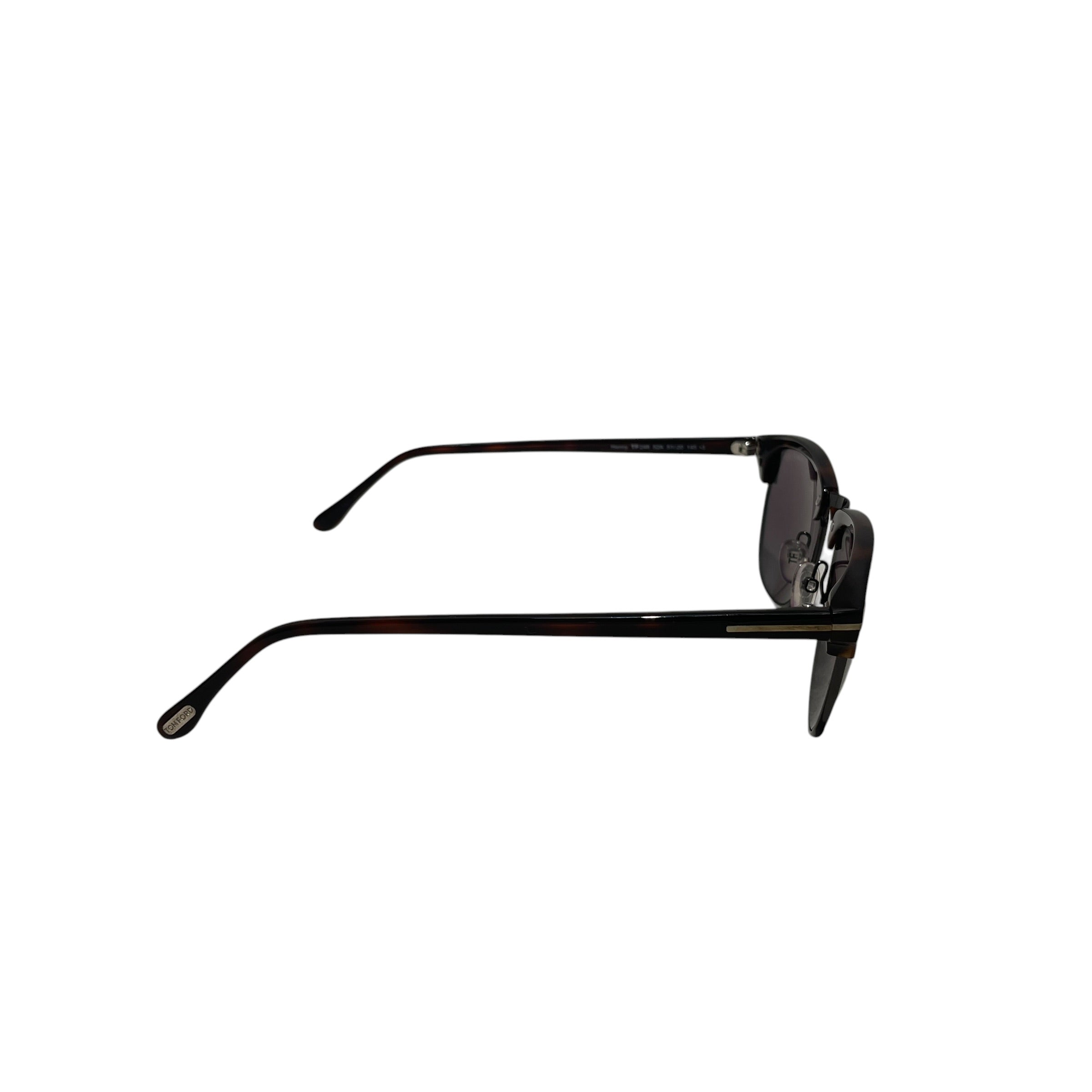 TOM FORD/Sunglasses/Celluloid/BRW/M's/Tf248 view 2