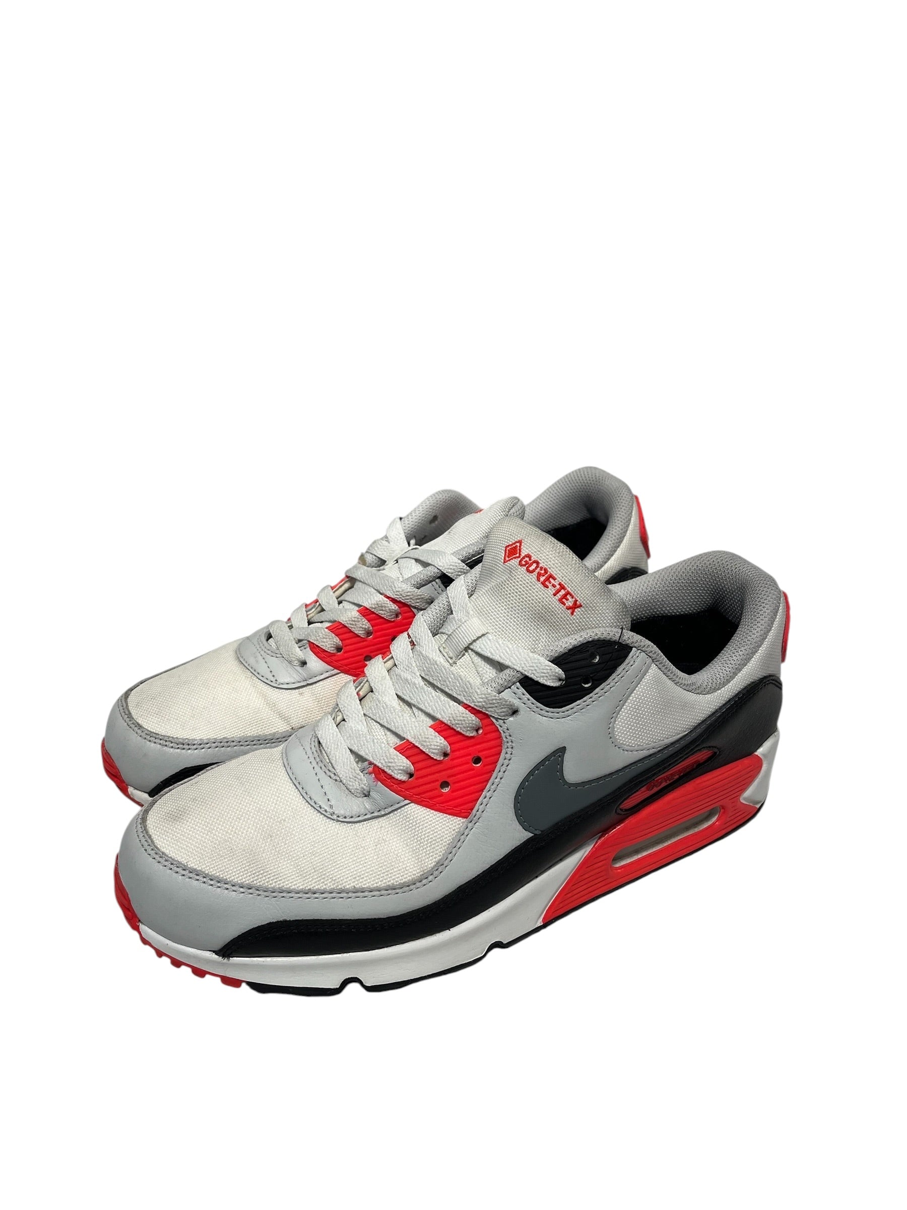 NIKE/Low-Sneakers/US 10/Leather/MLT/air max 1 prm view 2