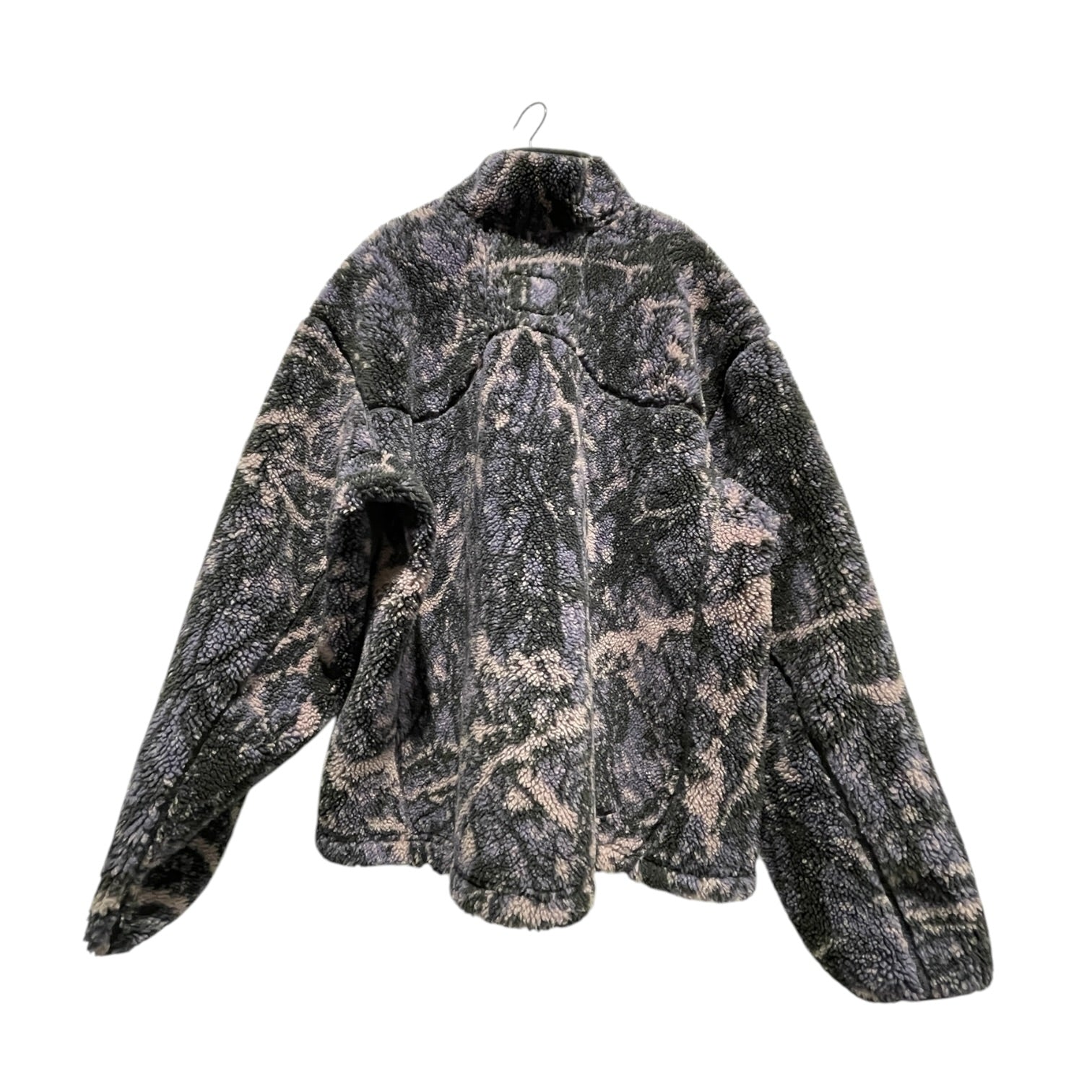 NIKE ACG/Fleece Jkt/XL/Cotton/PPL/Canwell Glacier Therma-FIT view 2
