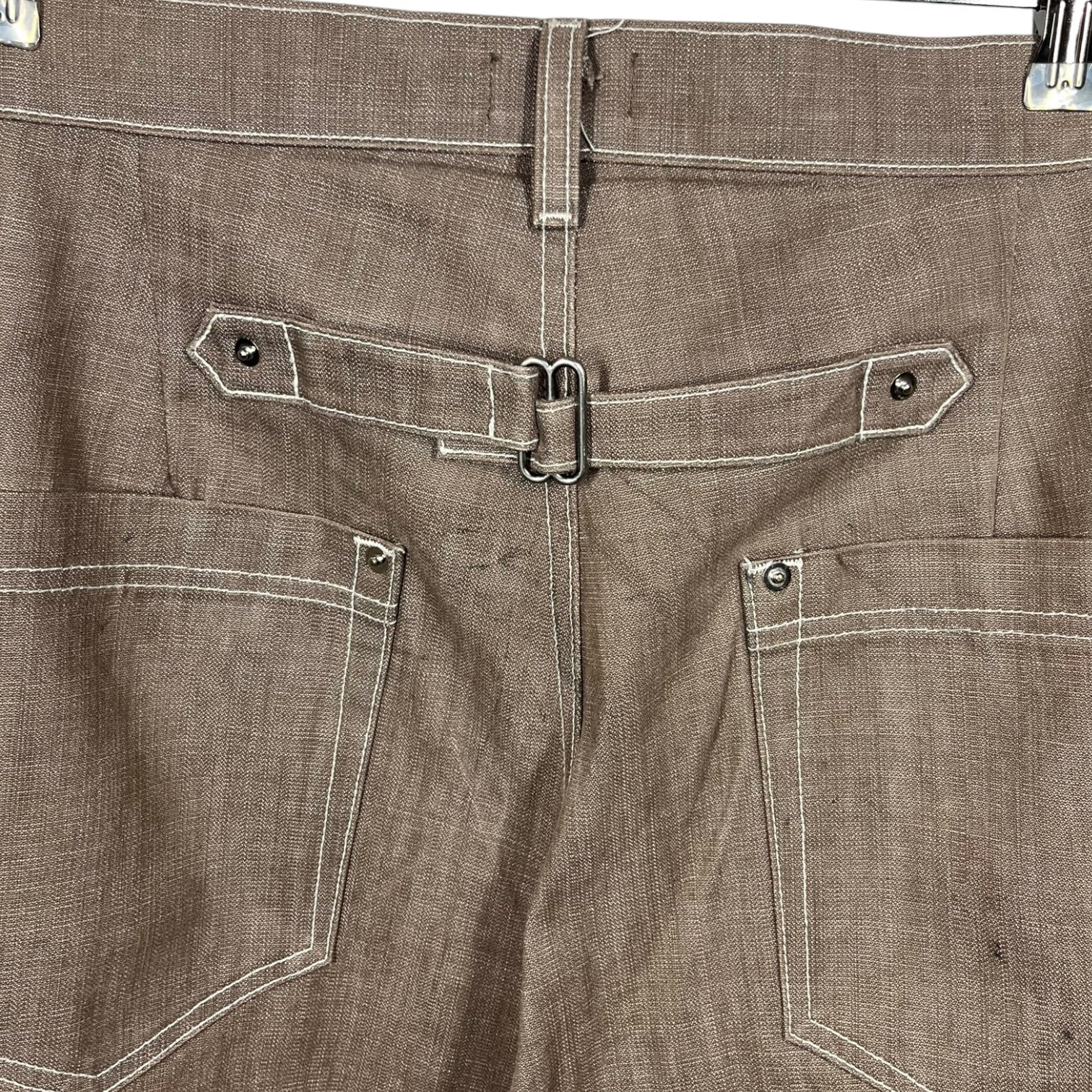 Art Community/Pants/34/Denim/BRW/triptych japanese denim view 5