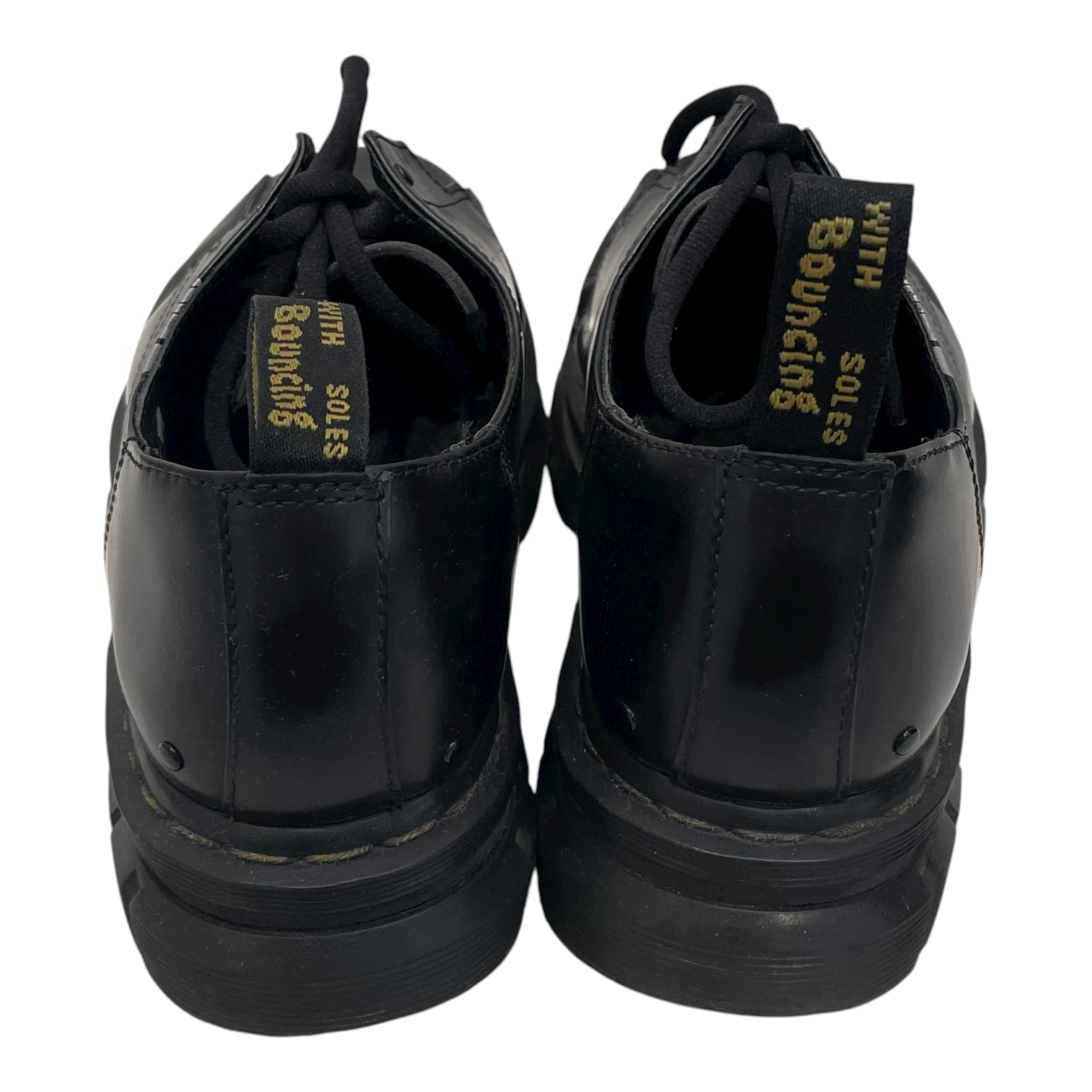 A-COLD-WALL/Dr.Martens/Shoes/US 11/Leather/BLK/ACW 1461 view 3