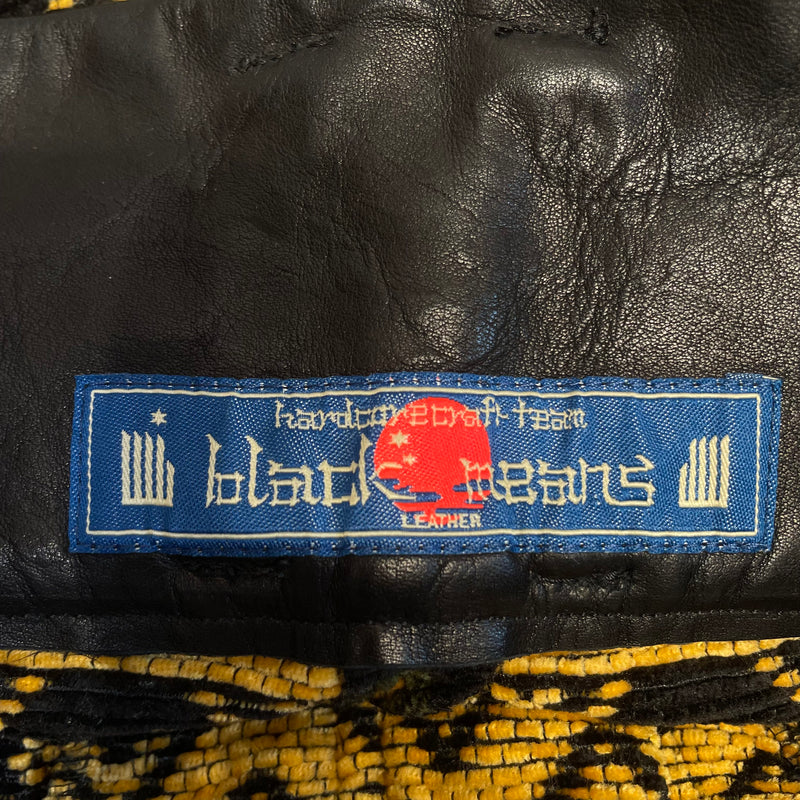 Blackmeans/Shorts/2/Cotton/MLT/