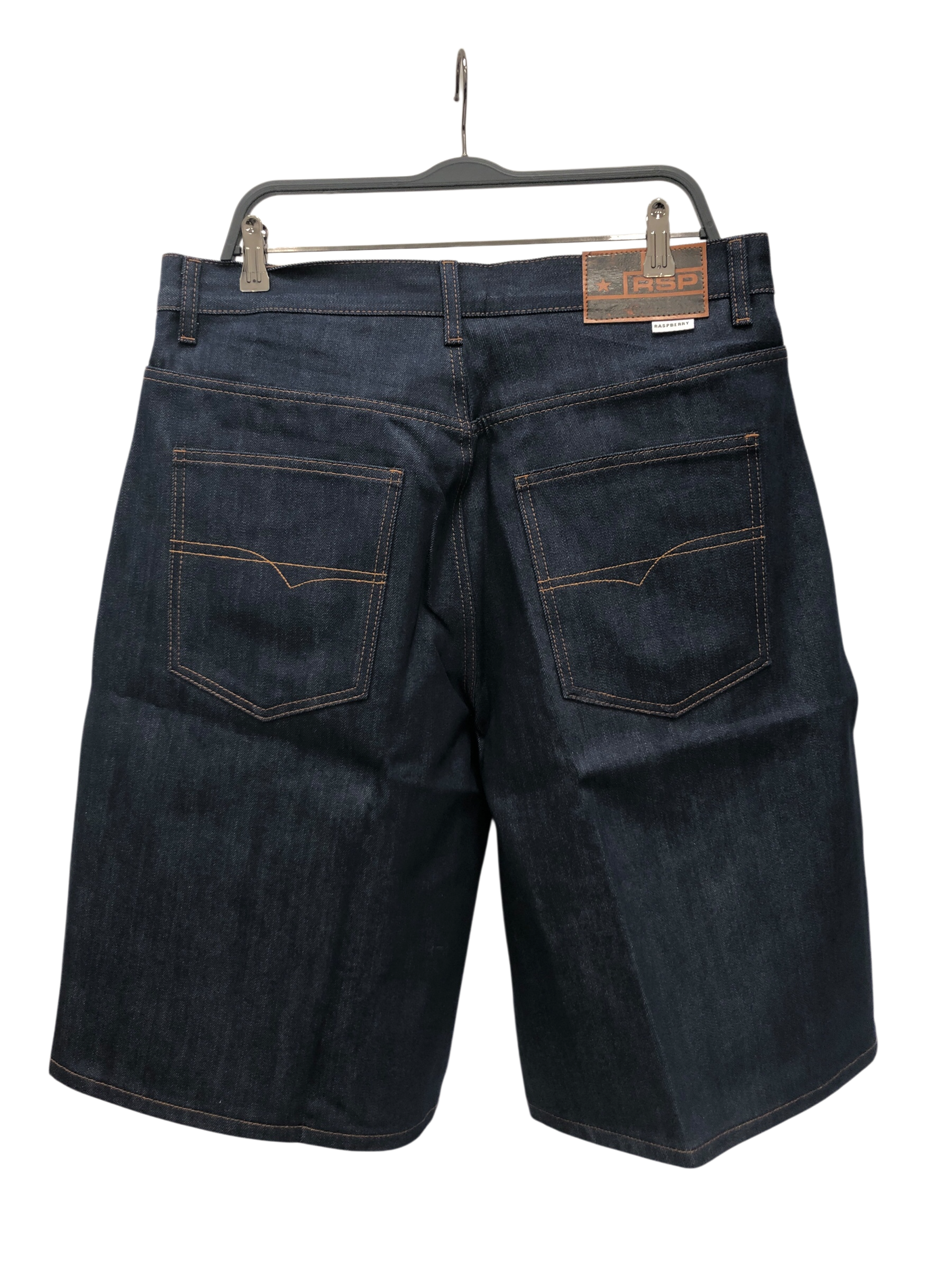 Raspberry Hills/Shorts/L/Denim/IDG/ view 2