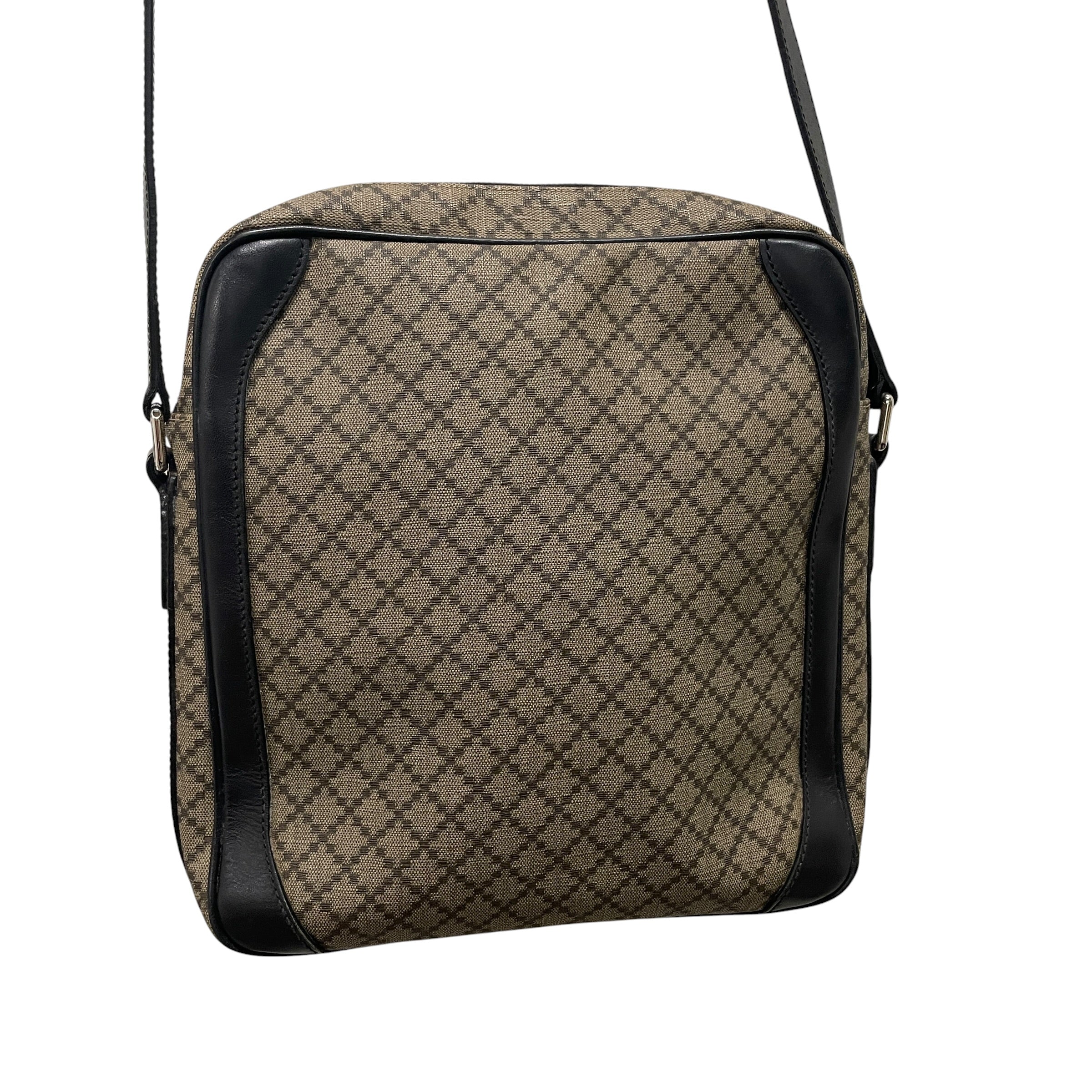 GUCCI/Cross Body Bag/Monogram/BRW/6WW4R2G view 4