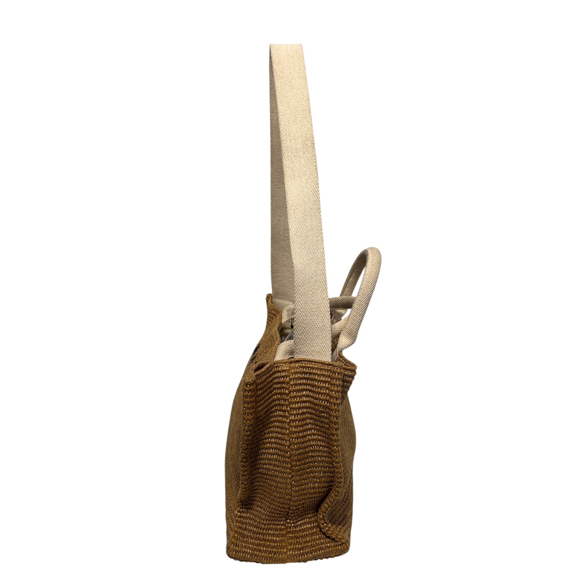 MARNI/Tote Bag/CML/RAFFIA TOTE/ TOP HANDLE view 2