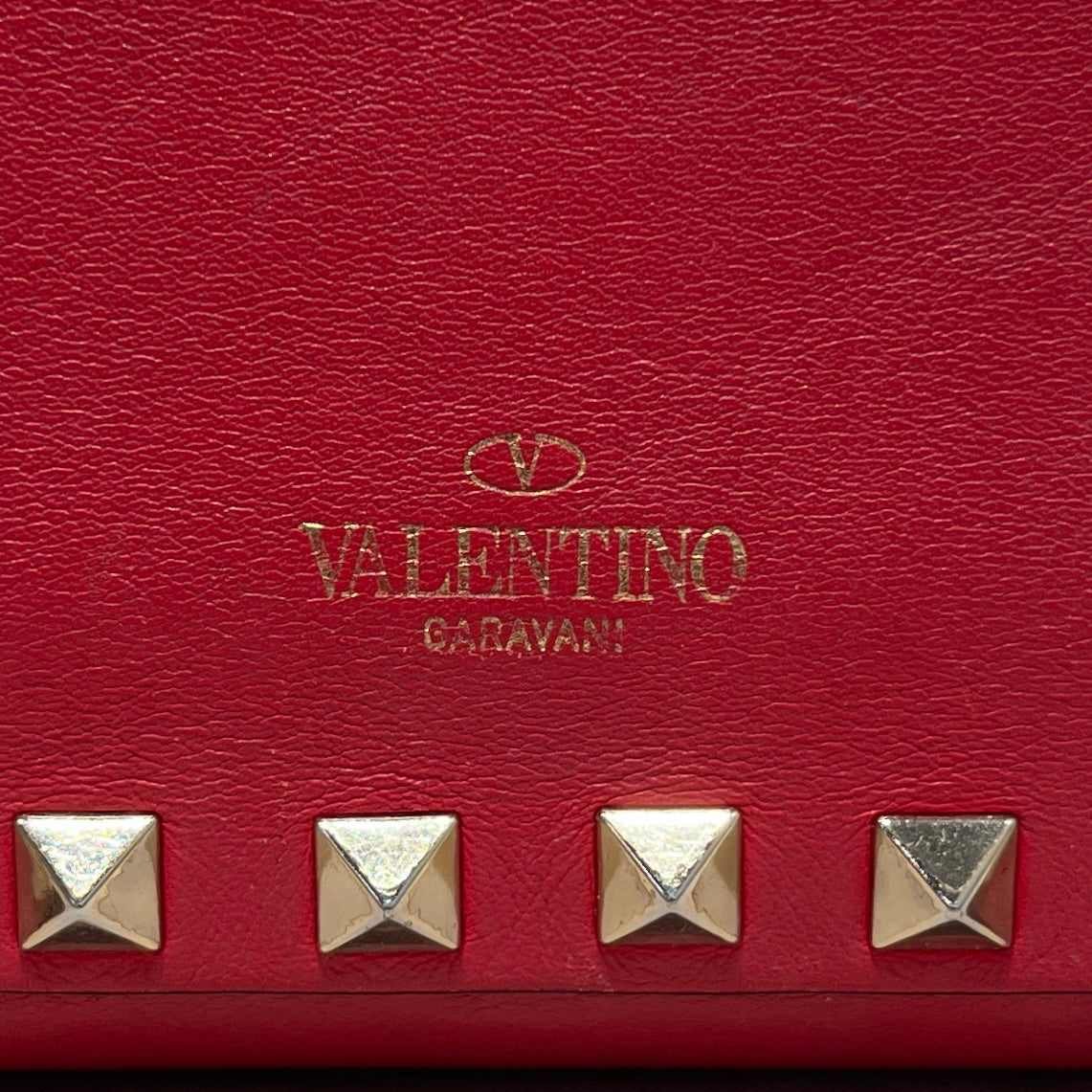 VALENTINO/Cross Body Bag/Leather/PNK/ view 5