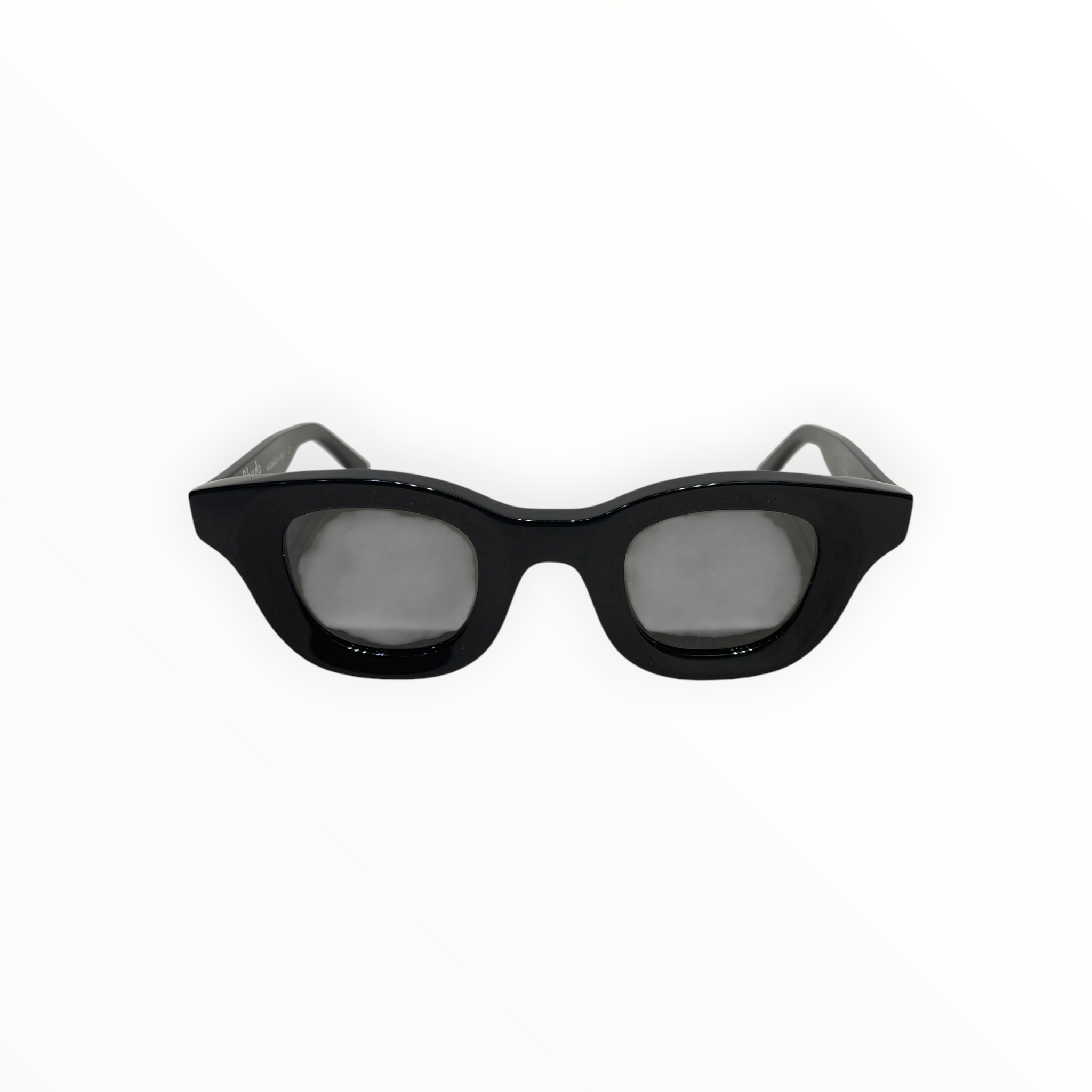 RHUDE/Thierry Lasry/Sunglasses/Plastic/BLK/L's/rhodeo view 2