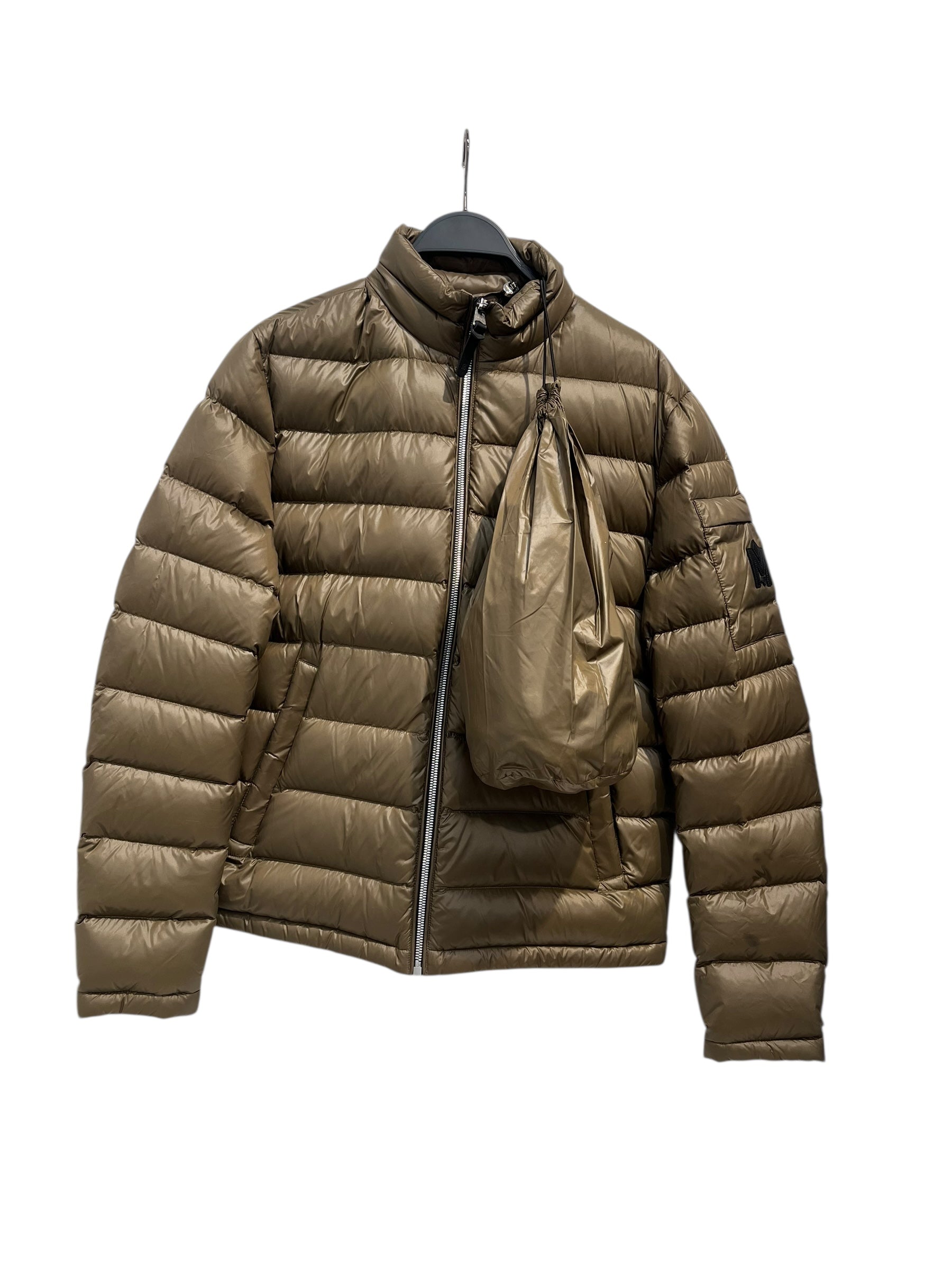 MACKAGE/Puffer Jkt/38/Nylon/GRN/Single Breasted/JAMES-OLUS-DOWN FILLED view 5