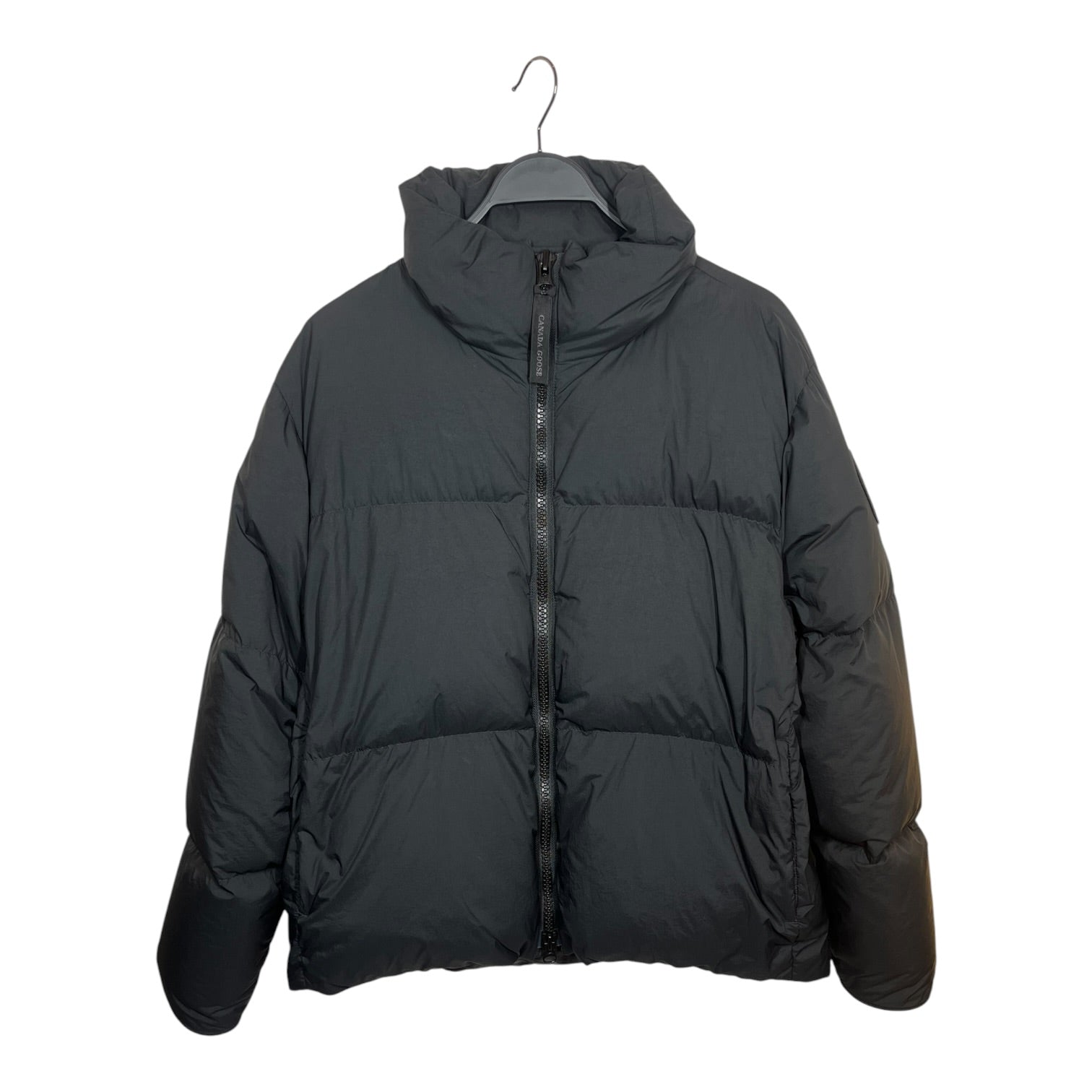 CANADA GOOSE/Jacket/M/Black/DOWN PUFFER view 1