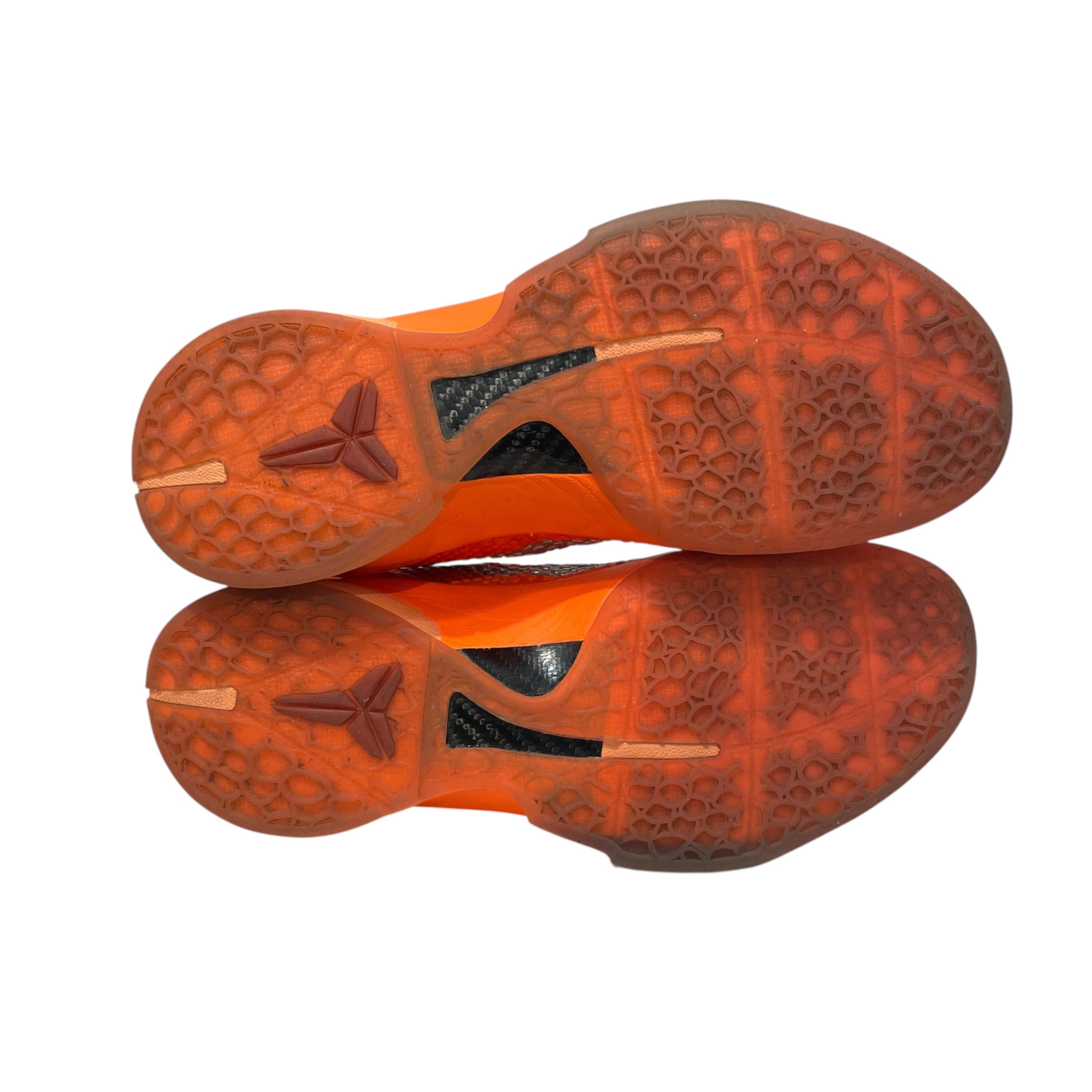 NIKE/Low-Sneakers/US 9.5/Leather/ORN/Kobe 6 Protro 'Total Orange' view 6