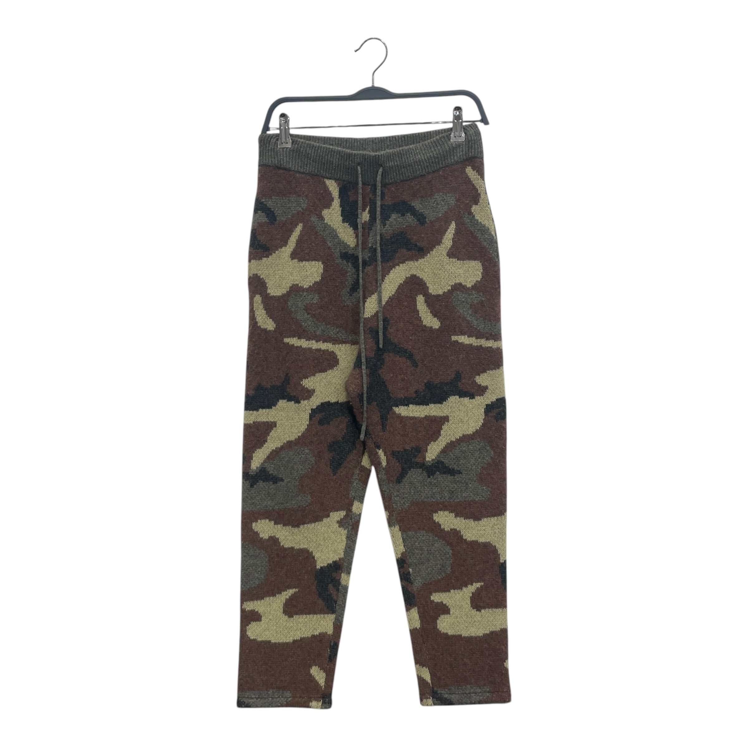 R13/Skinny Pants/S/Cashmere/GRN/Camouflage/TAPERED SWEATS view 1