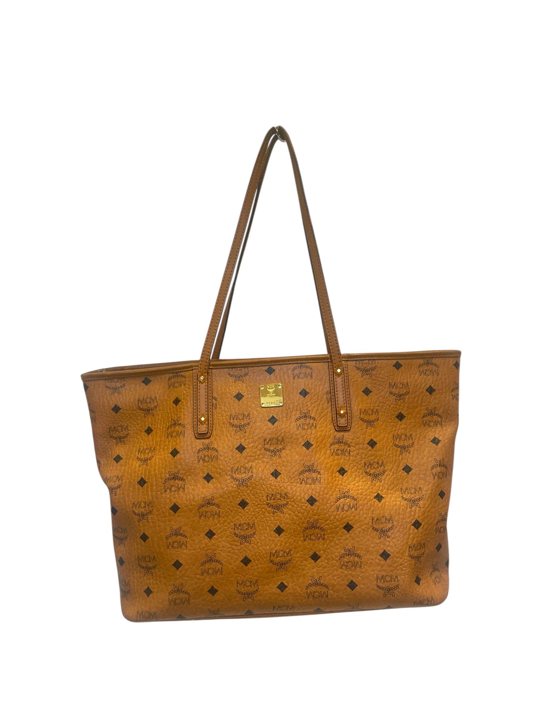 MCM/Bag/Monogram/Leather/CML/MONOGRAM MCM CLASSIC view 1