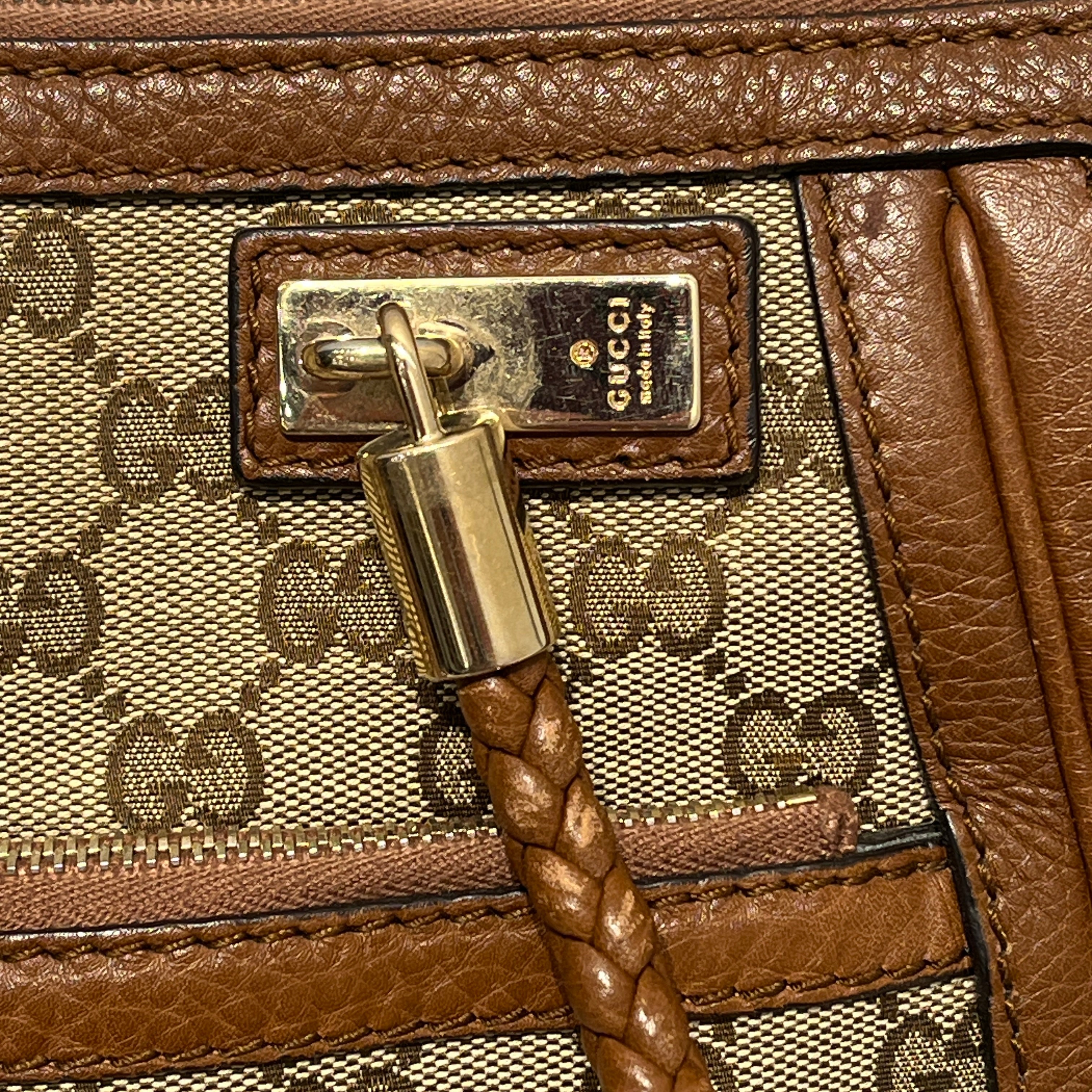 GUCCI/Bag/BRW/GUCCI BELLA BAG view 10
