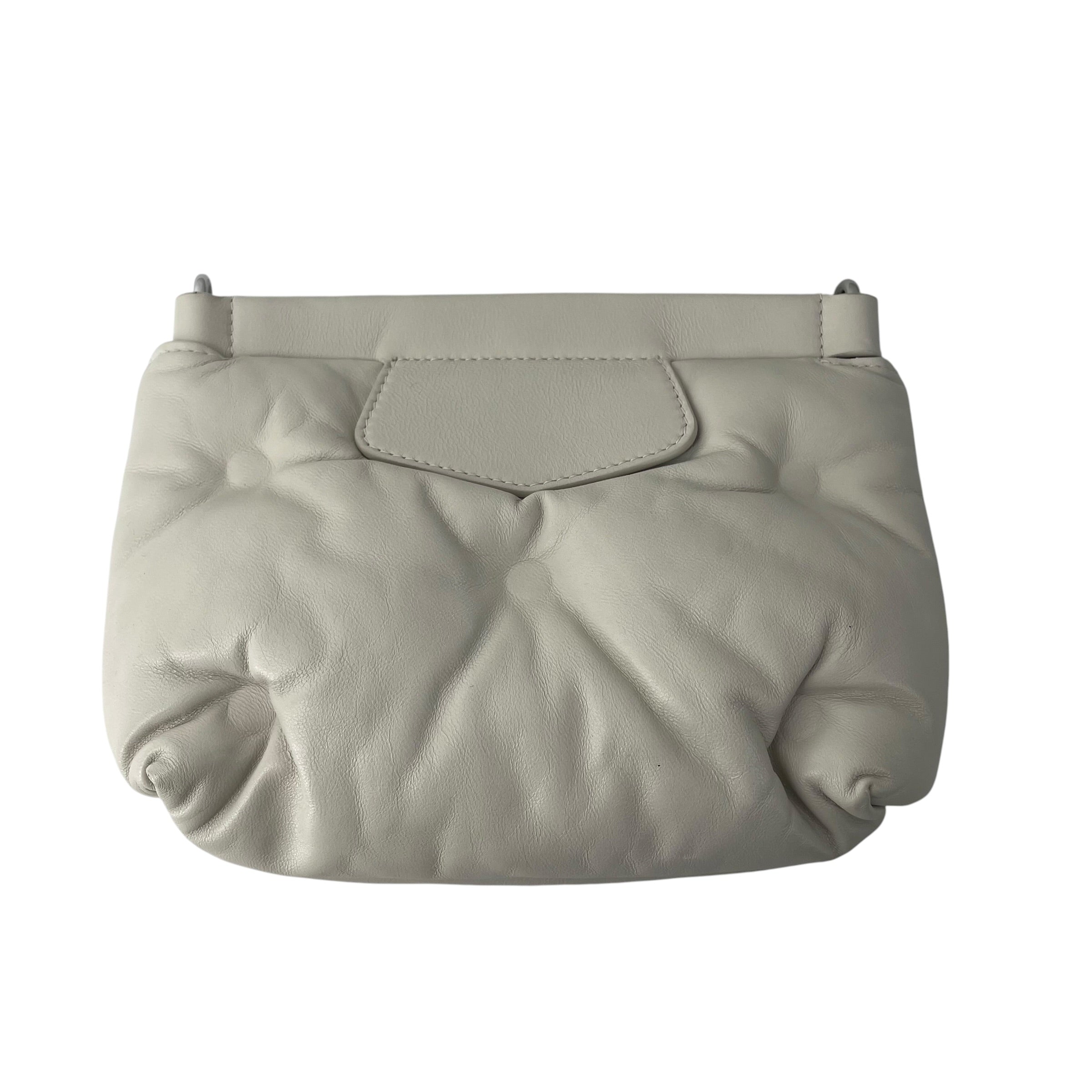 Maison Margiela/Pouch/Leather/GRY/GLAM SLAM HAND BAG view 2
