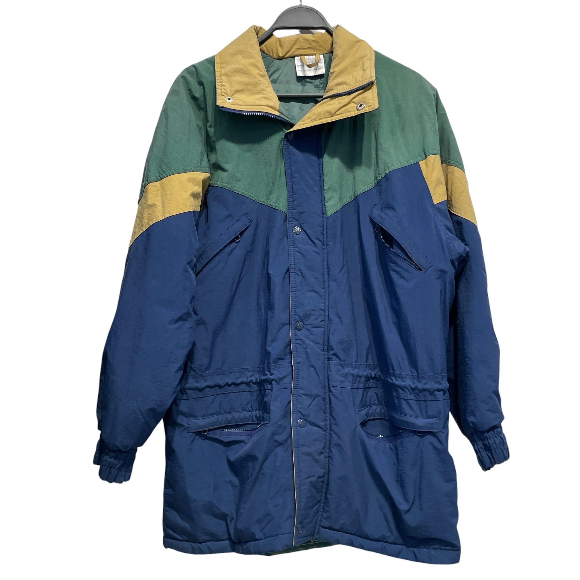 GIVENCHY/Windbreaker/M/Nylon/NVY/ view 1