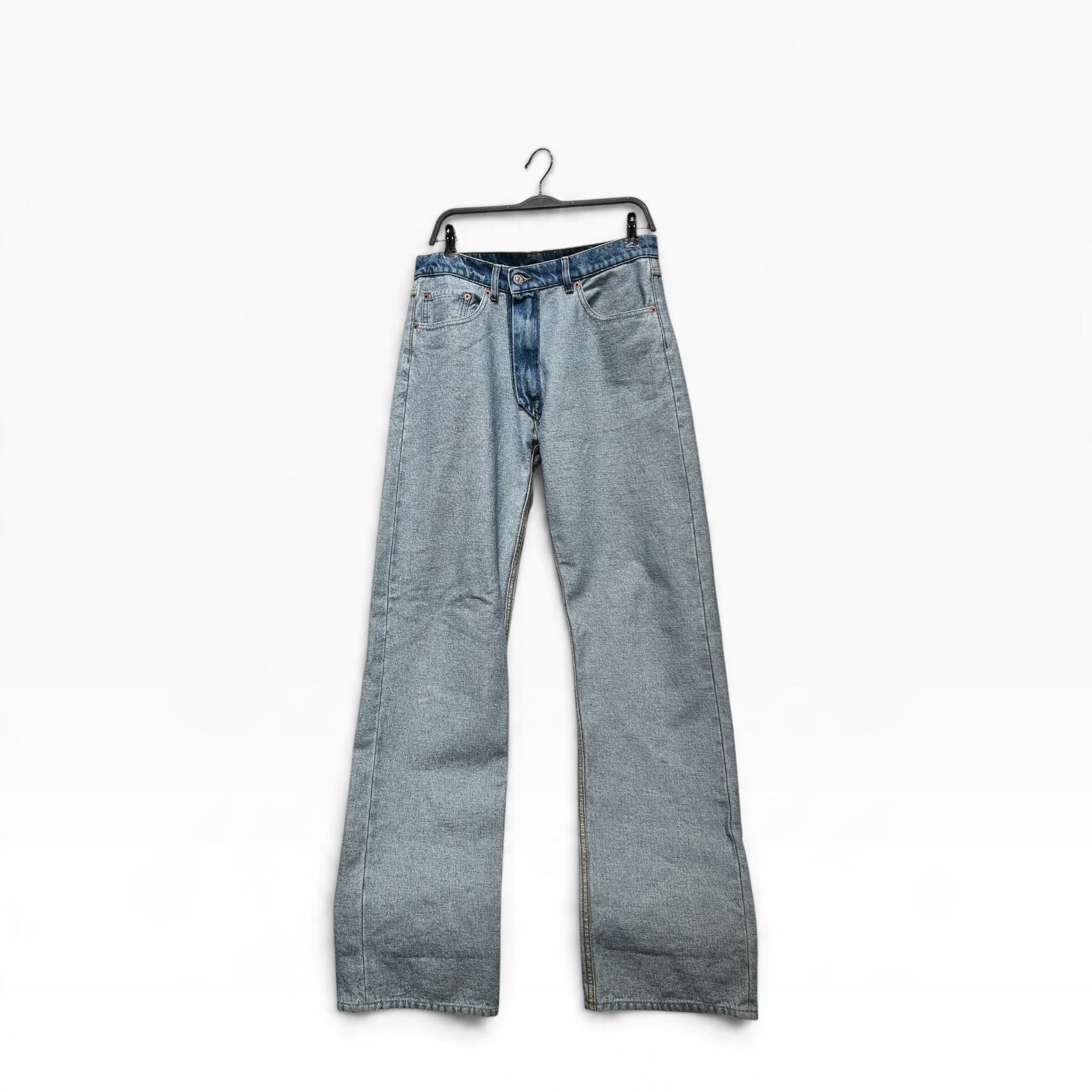 MM6/Pants/32/Denim/IDG/REVERSE DENIM