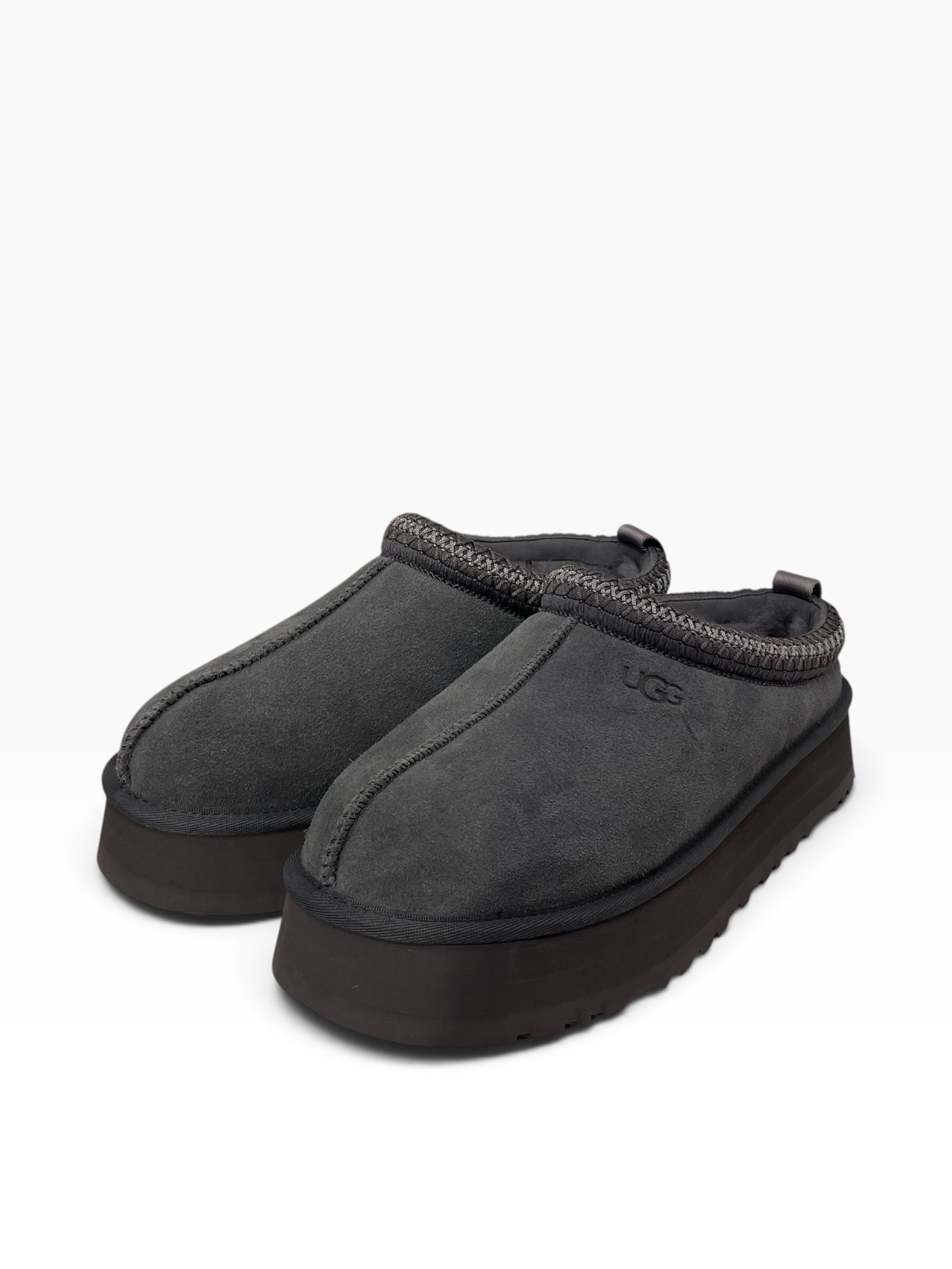UGG australia/Shoes/US 9/GRY/TAZZ II SLIPPERS view 1